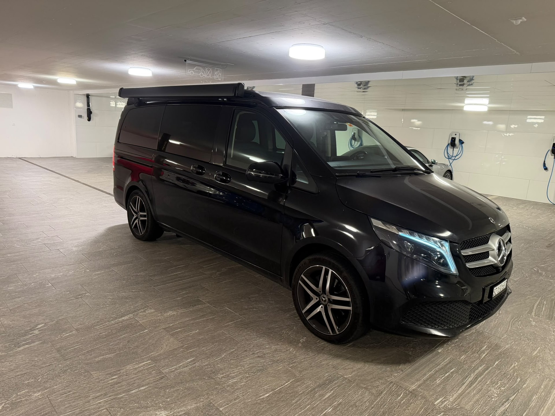 MERCEDES-BENZ V300D 4Matic Marco Polo 360-image-0