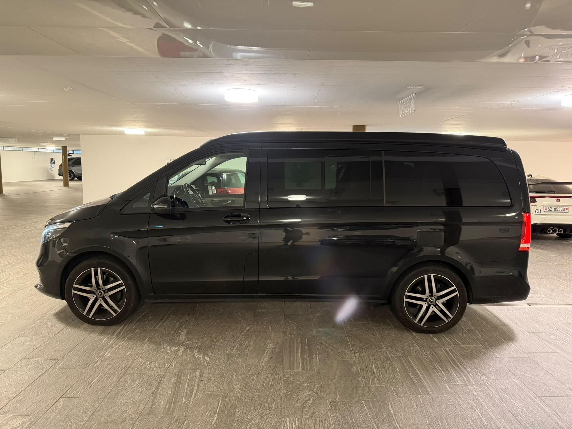 MERCEDES-BENZ V300D 4Matic Marco Polo 360-image-1