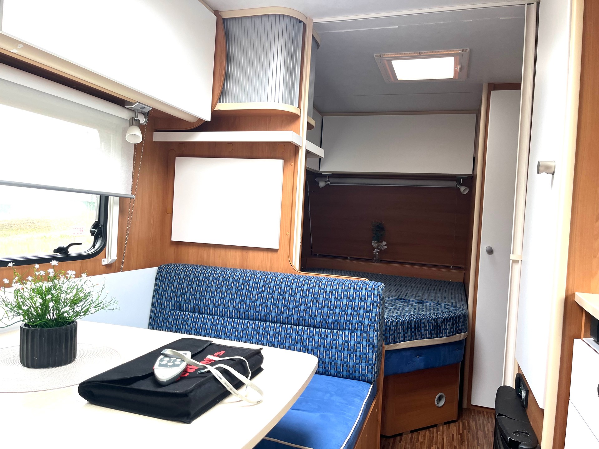DETHLEFFS EL3 mit Kajüttenbett und Mover-image-9