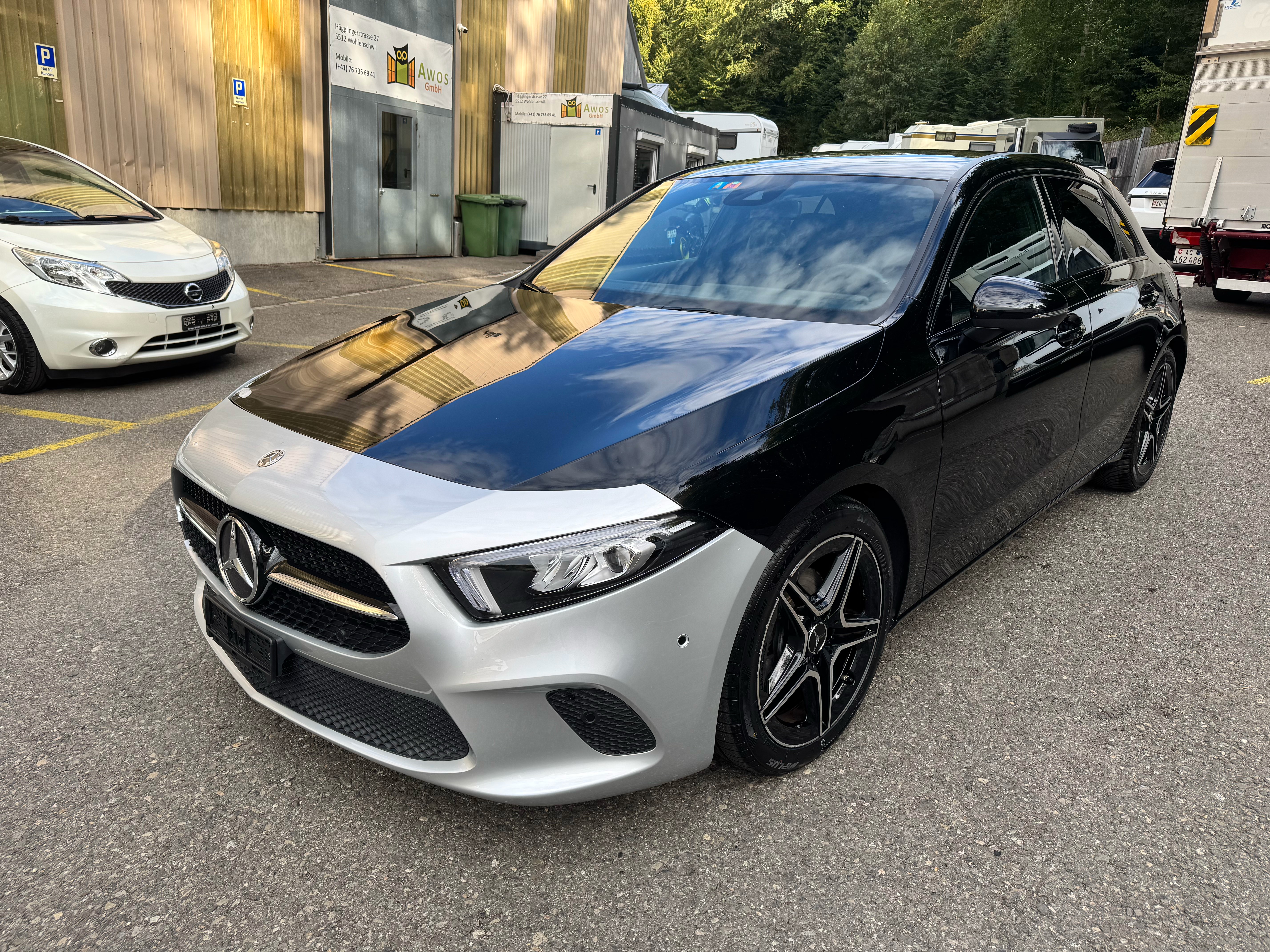 Car photo