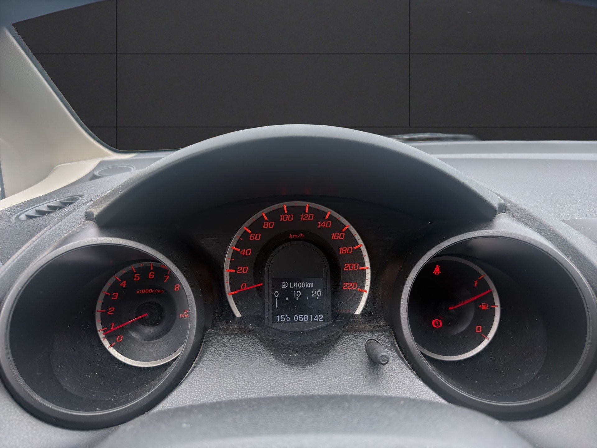 HONDA Jazz 1.4i Comfort-image-10