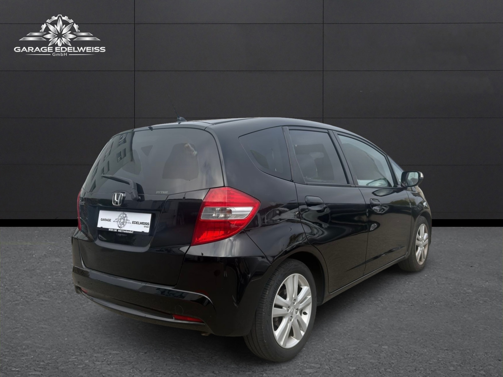 HONDA Jazz 1.4i Comfort-image-4