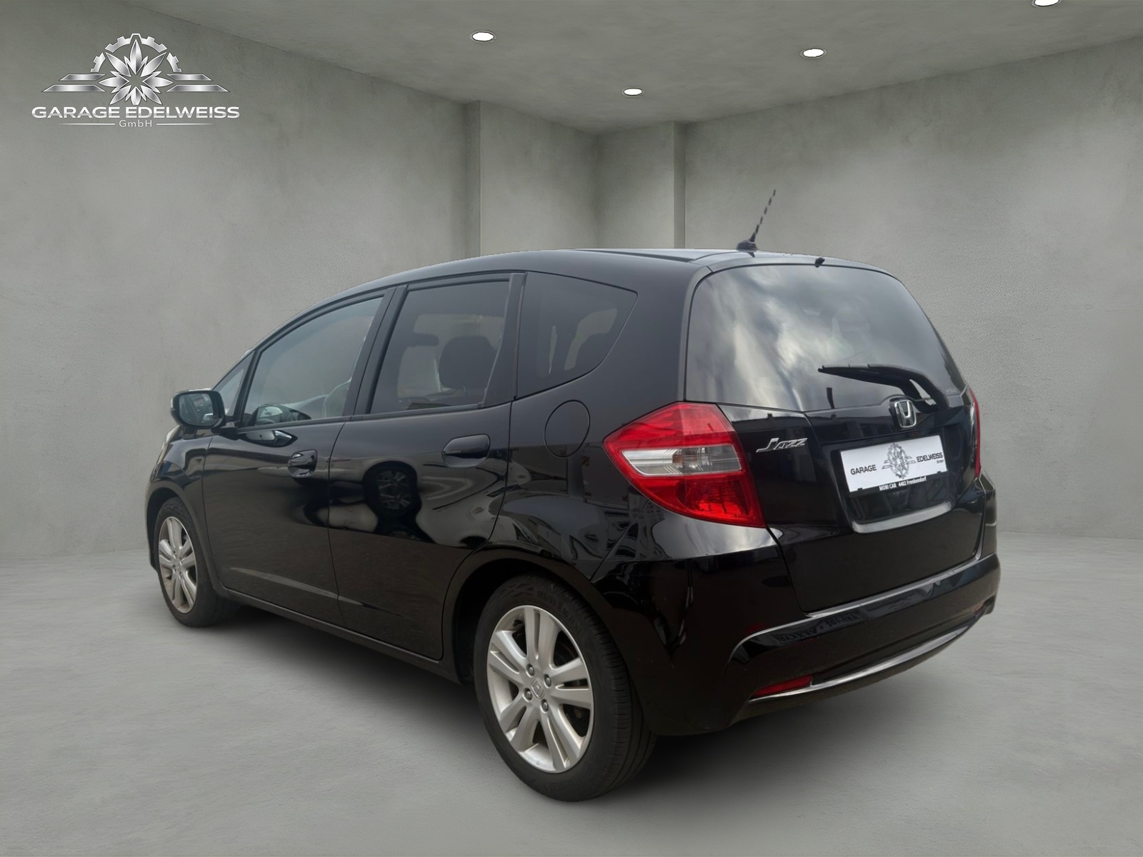 HONDA Jazz 1.4i Comfort-showroom-element-2
