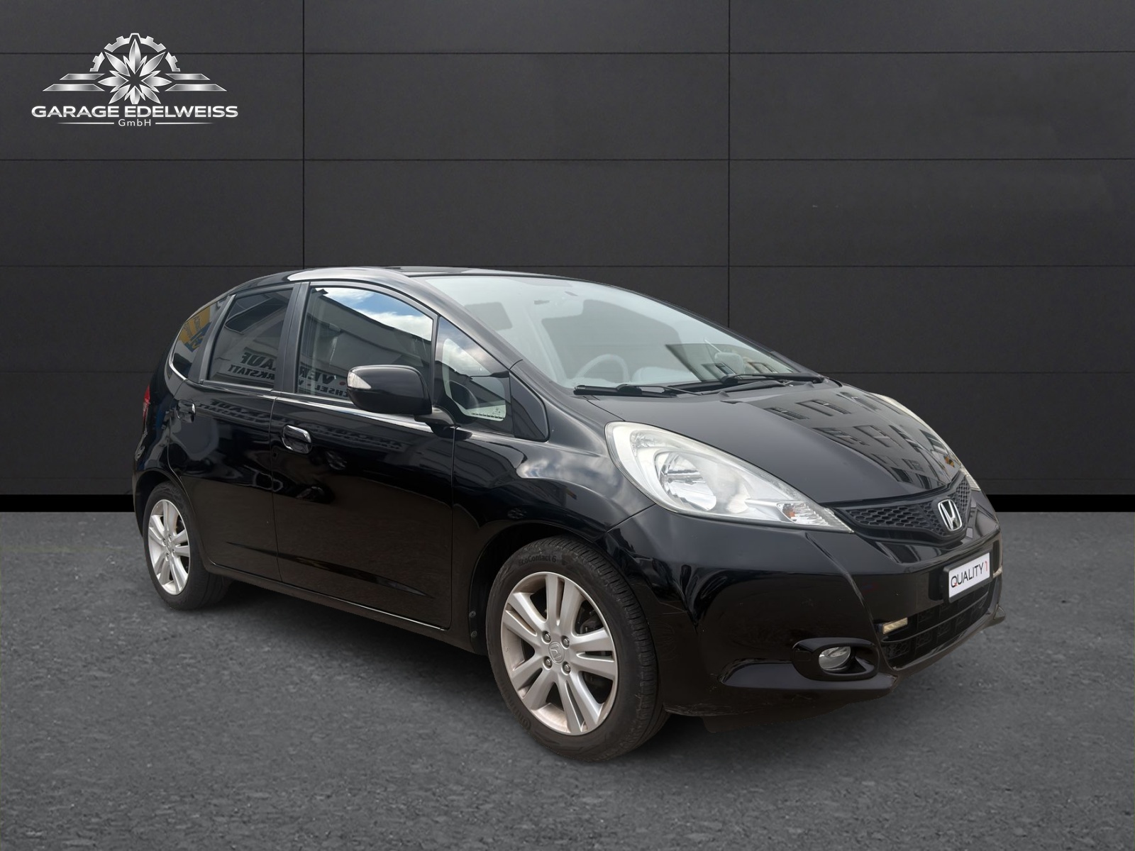 HONDA Jazz 1.4i Comfort-image-6