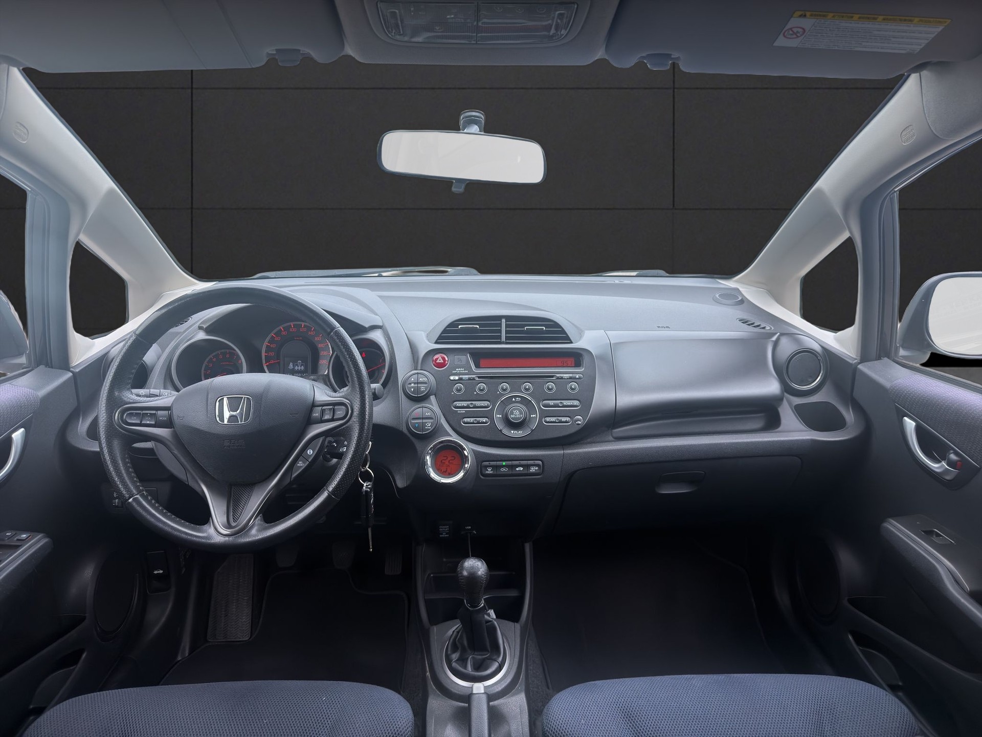 HONDA Jazz 1.4i Comfort-image-9