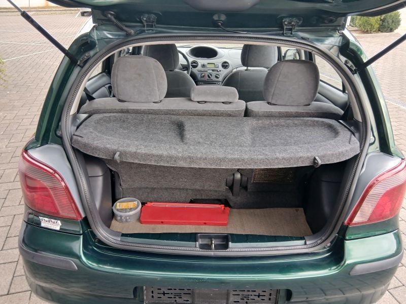 TOYOTA Yaris 1.3 Linea Luna-image-6