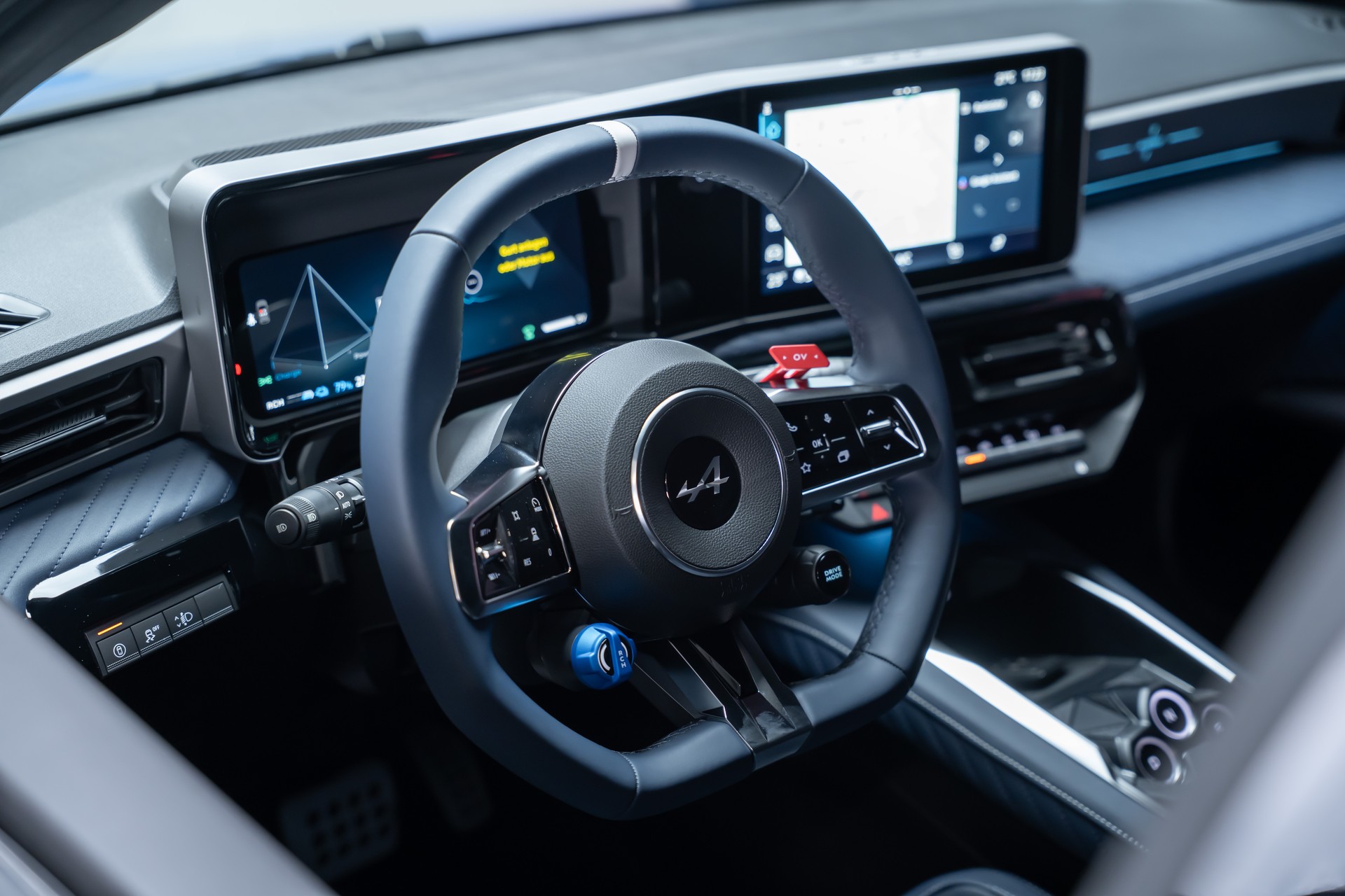 ALPINE A290 GT Performance / Rückfahrkamera / Tempomat / Sitzheizung-image-13