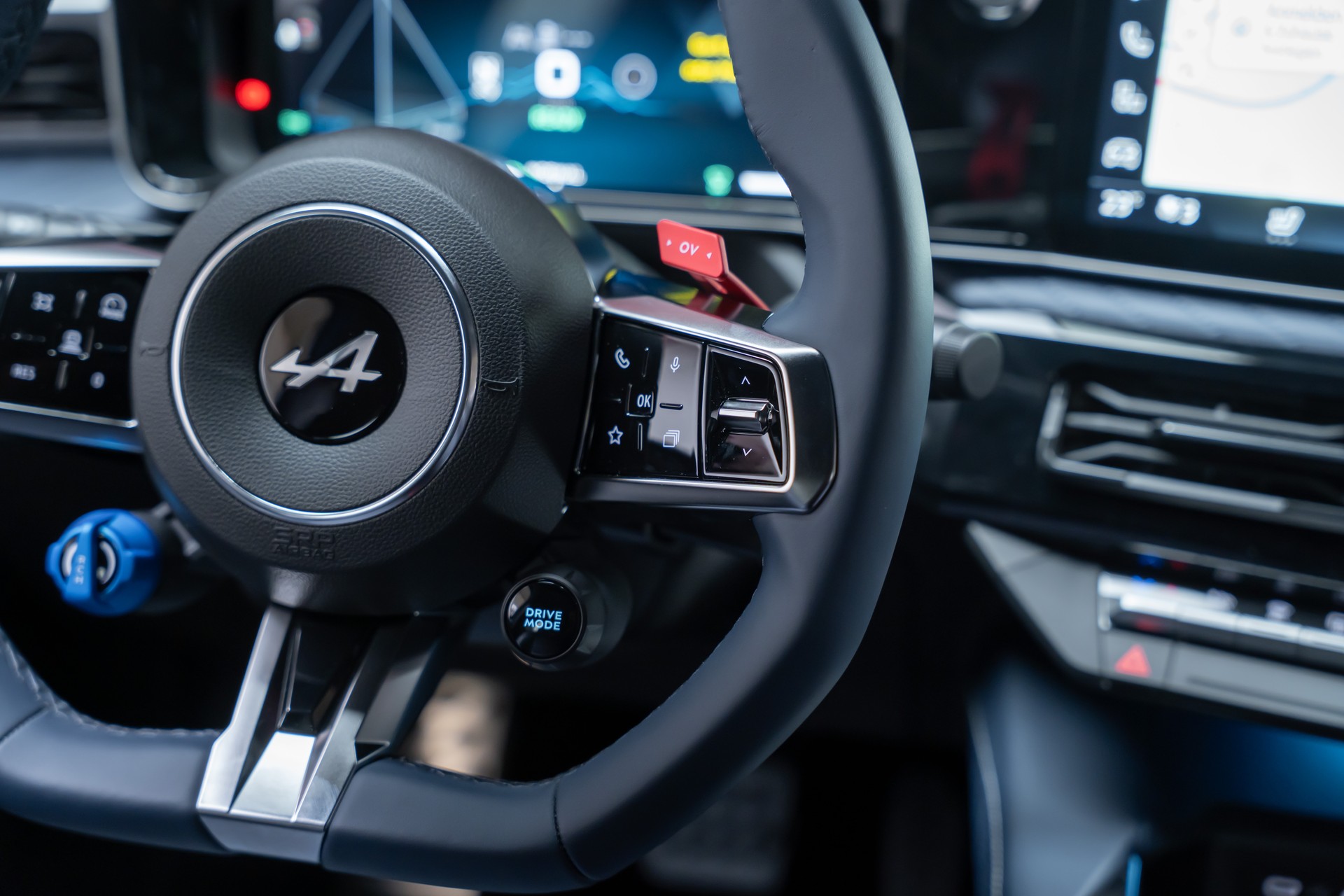 ALPINE A290 GT Performance / Rückfahrkamera / Tempomat / Sitzheizung-image-27