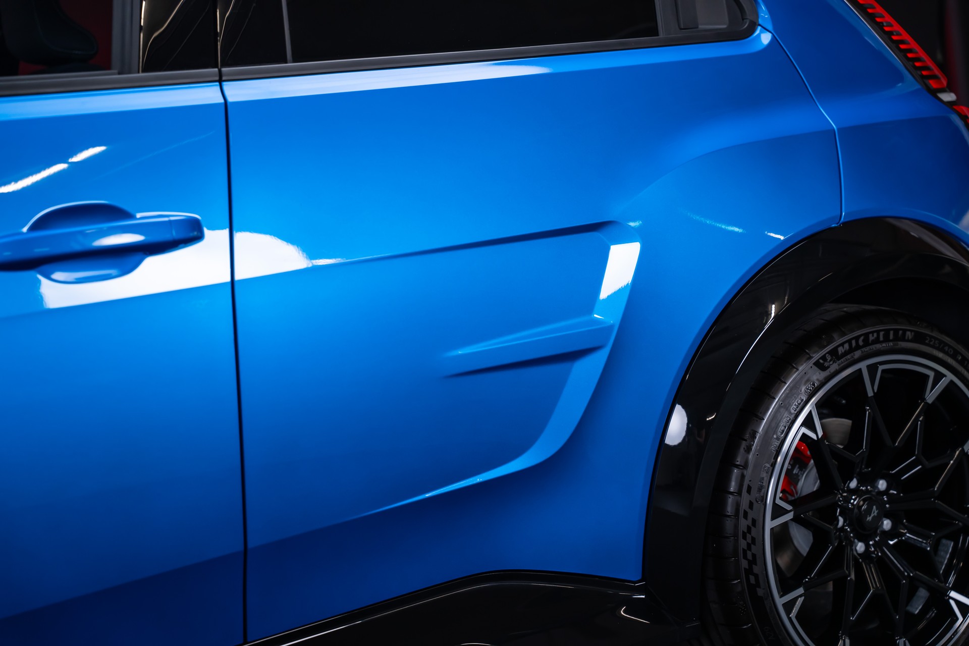 ALPINE A290 GT Performance / Rückfahrkamera / Tempomat / Sitzheizung-image-42
