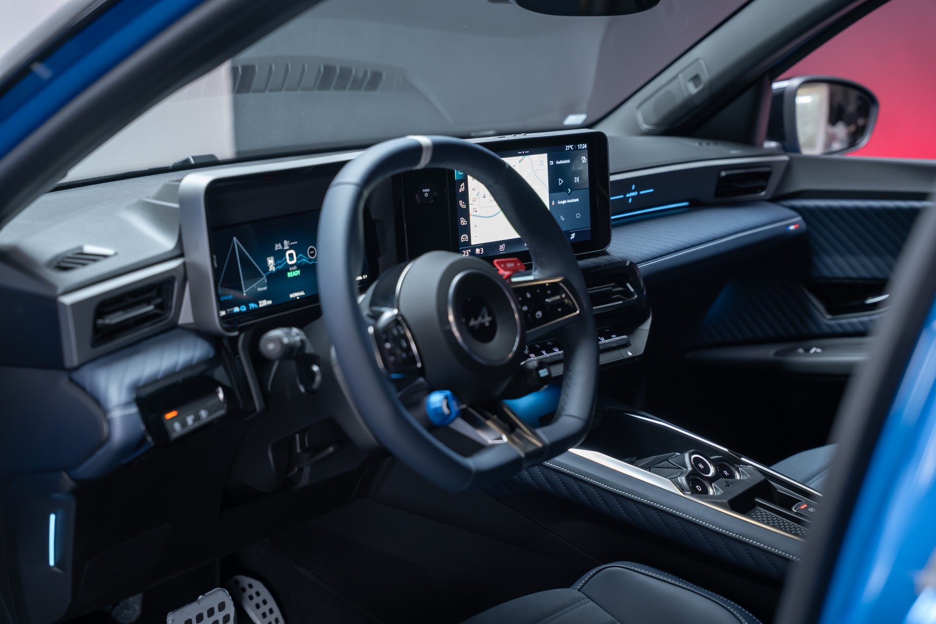 ALPINE A290 GT Performance / Rückfahrkamera / Tempomat / Sitzheizung-image-12