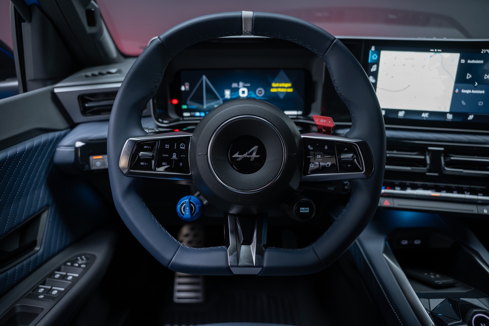 ALPINE A290 GT Performance / Rückfahrkamera / Tempomat / Sitzheizung-image-25