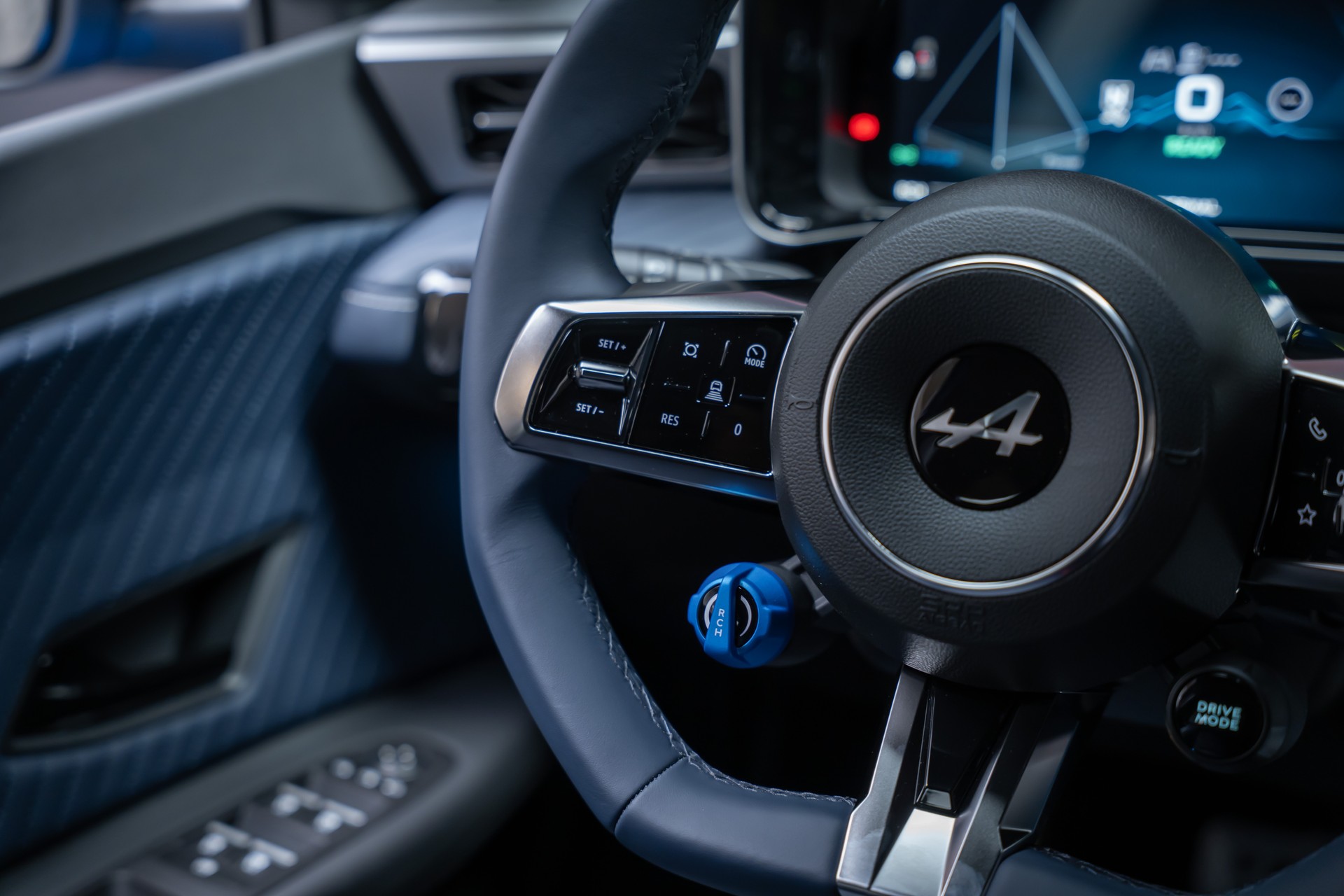 ALPINE A290 GT Performance / Rückfahrkamera / Tempomat / Sitzheizung-image-26