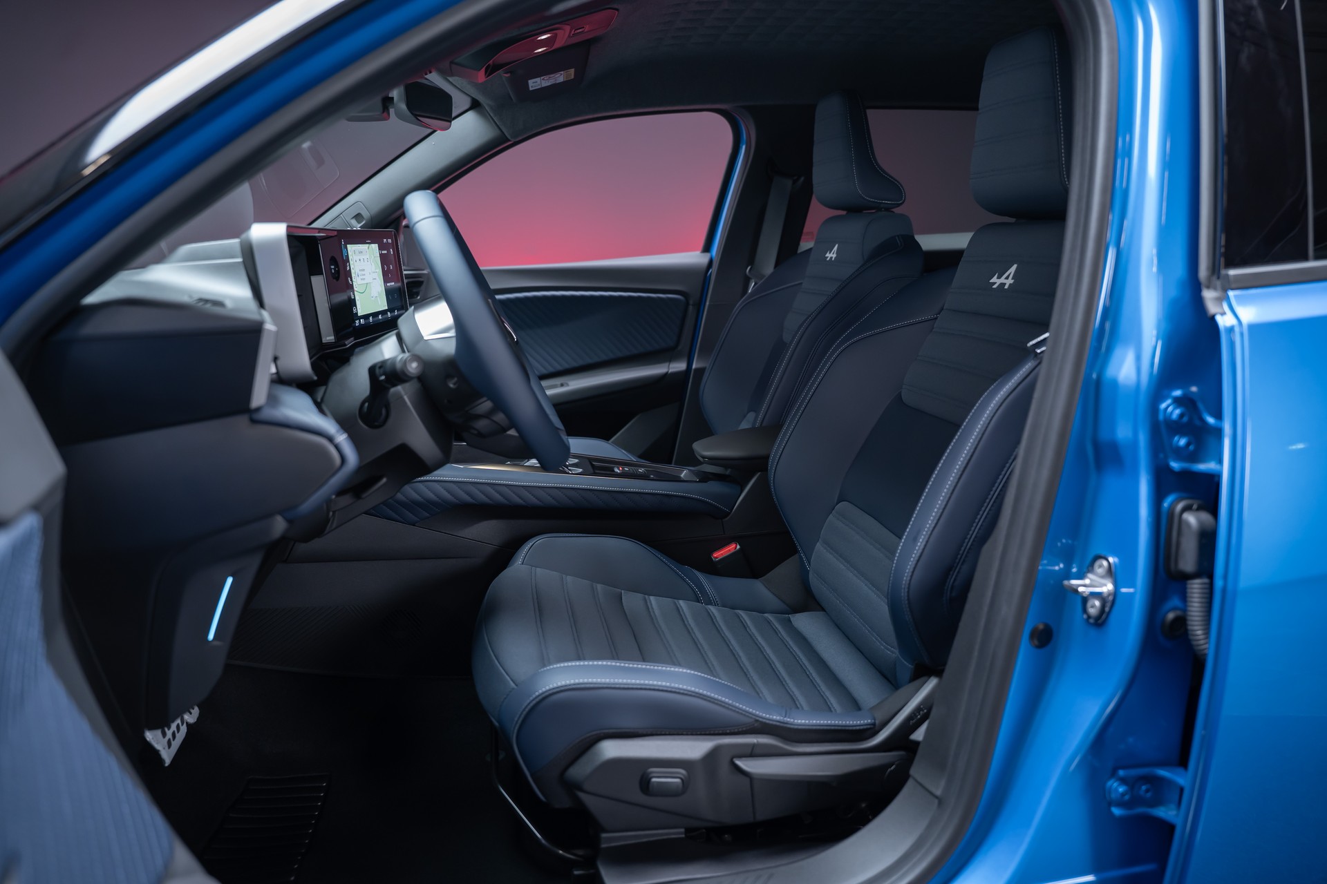 ALPINE A290 GT Performance / Rückfahrkamera / Tempomat / Sitzheizung-image-10