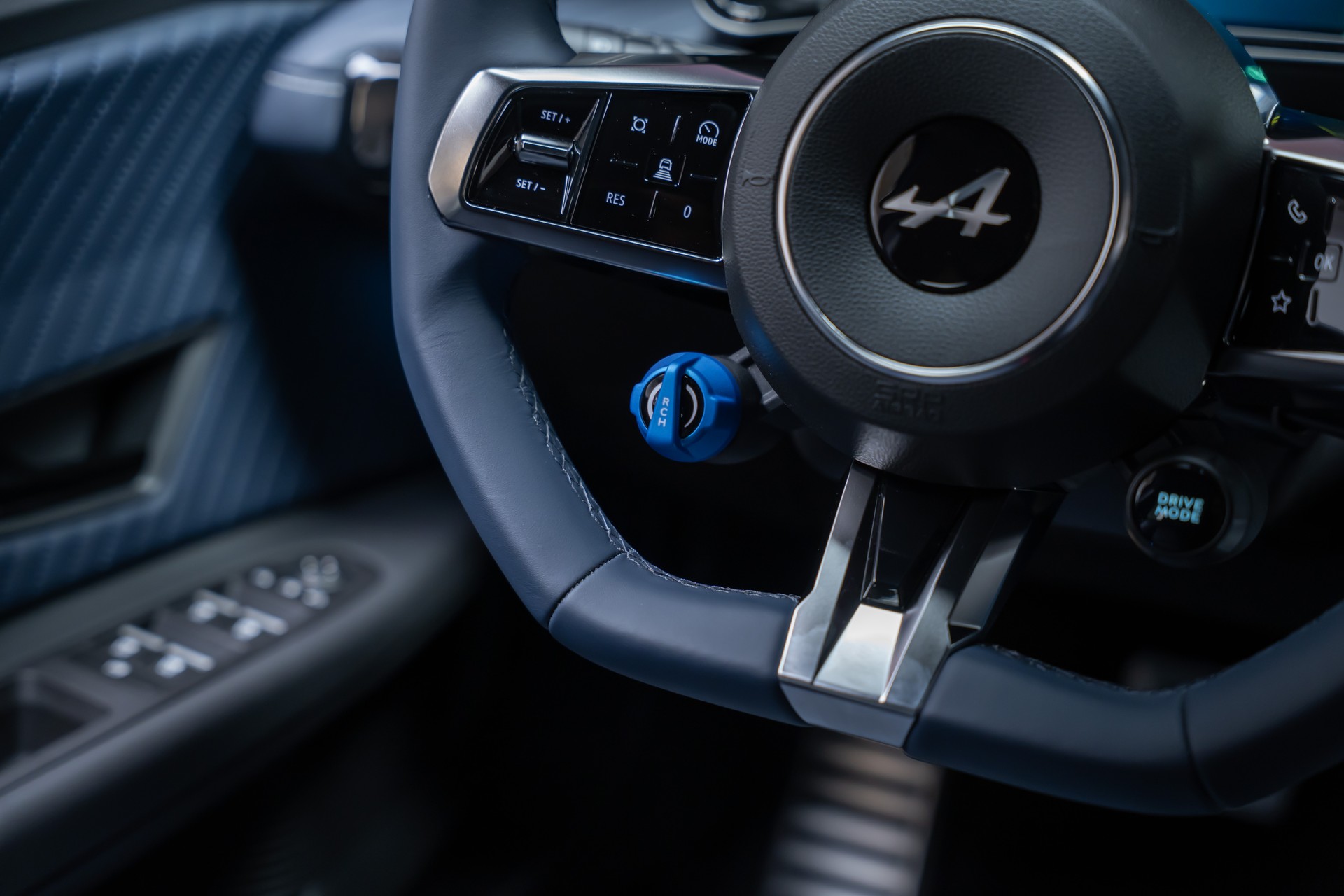 ALPINE A290 GT Performance / Rückfahrkamera / Tempomat / Sitzheizung-image-28