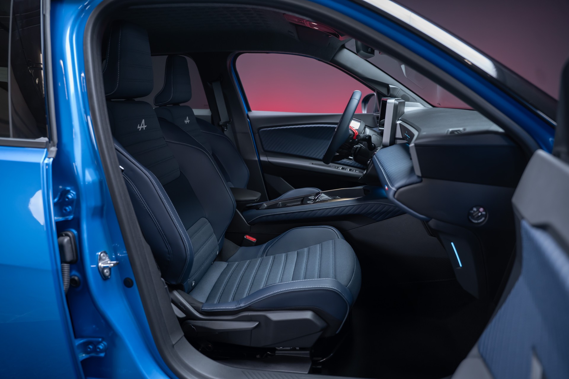 ALPINE A290 GT Performance / Rückfahrkamera / Tempomat / Sitzheizung-image-22