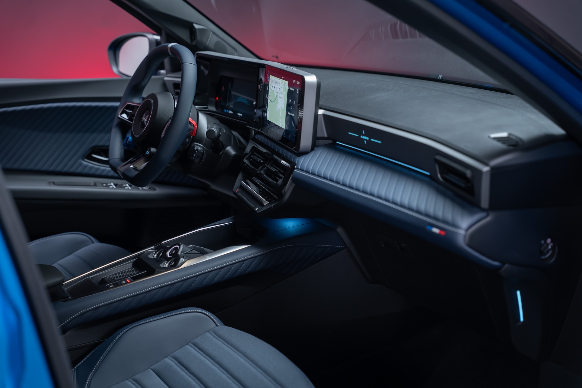 ALPINE A290 GT Performance / Rückfahrkamera / Tempomat / Sitzheizung-image-21