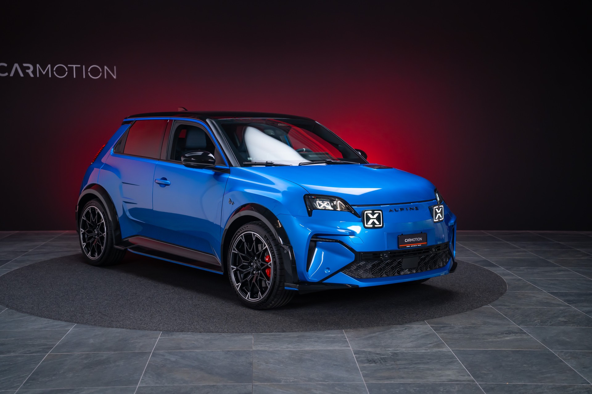 ALPINE A290 GT Performance / Rückfahrkamera / Tempomat / Sitzheizung-image-2