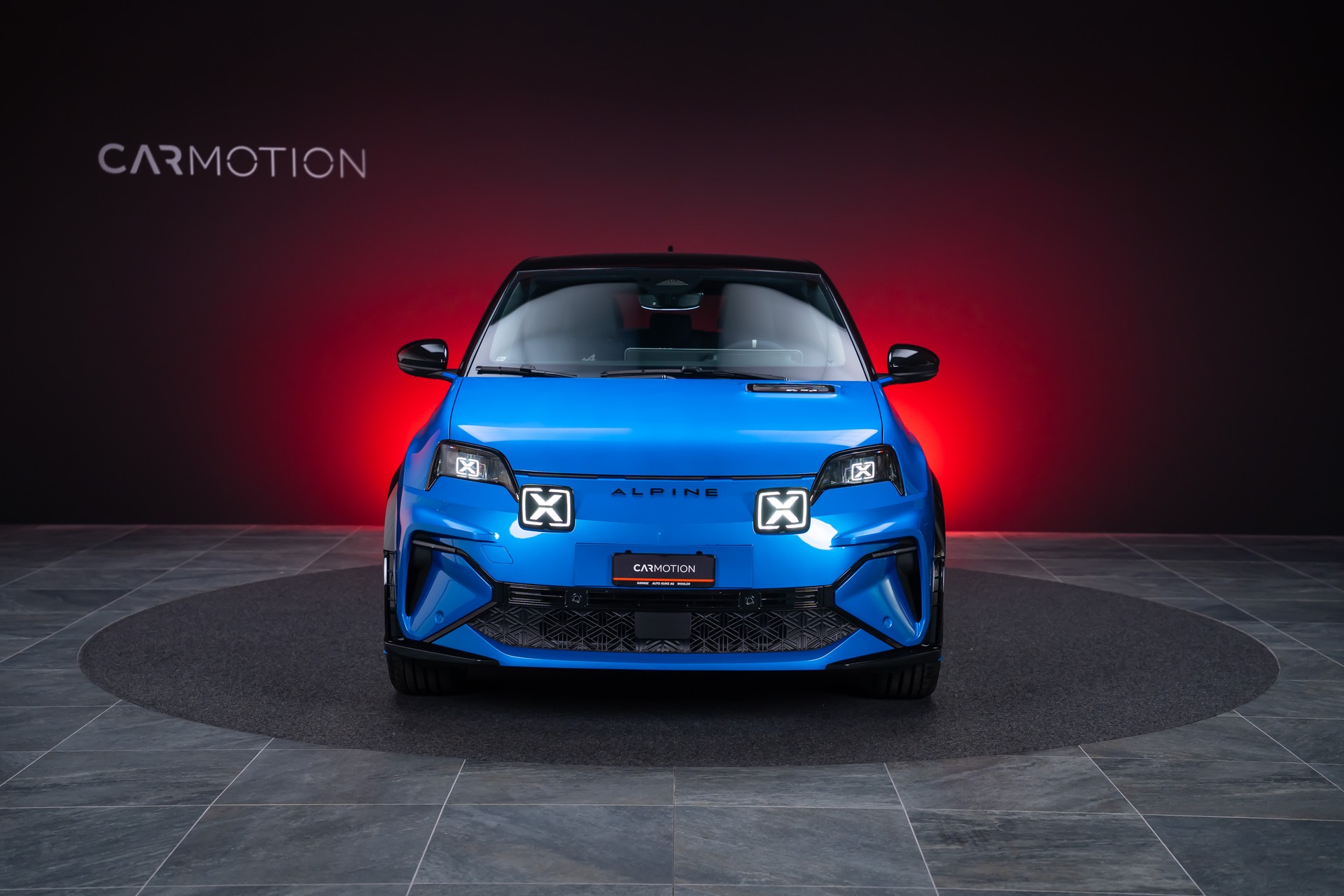 ALPINE A290 GT Performance / Rückfahrkamera / Tempomat / Sitzheizung-image-1
