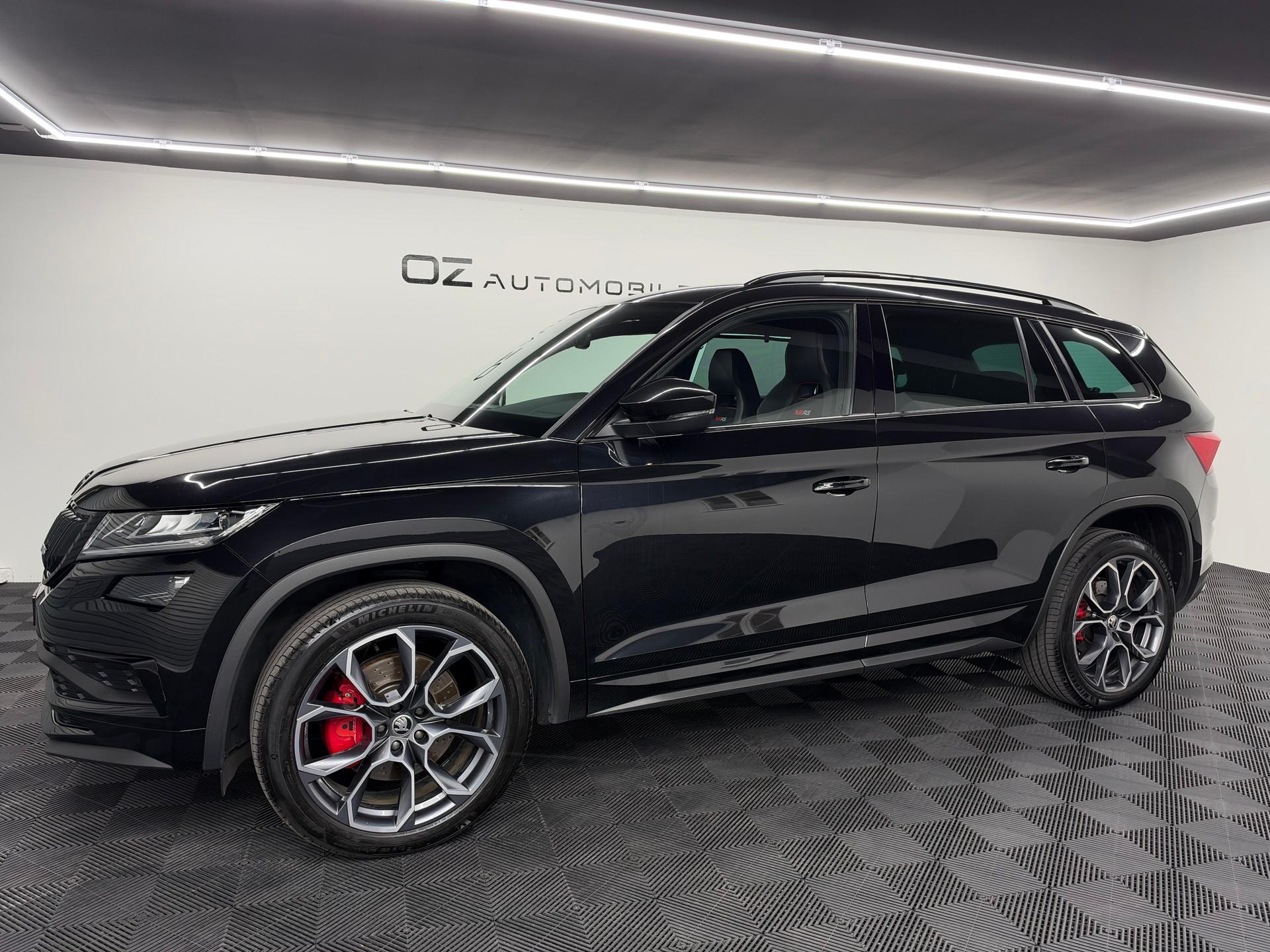 SKODA Kodiaq 2.0 Bi-TDI SCR RS 4x4 DSG-image-2