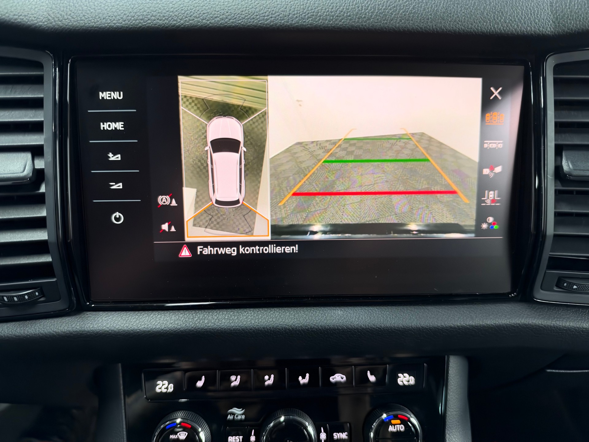 SKODA Kodiaq 2.0 Bi-TDI SCR RS 4x4 DSG-image-27