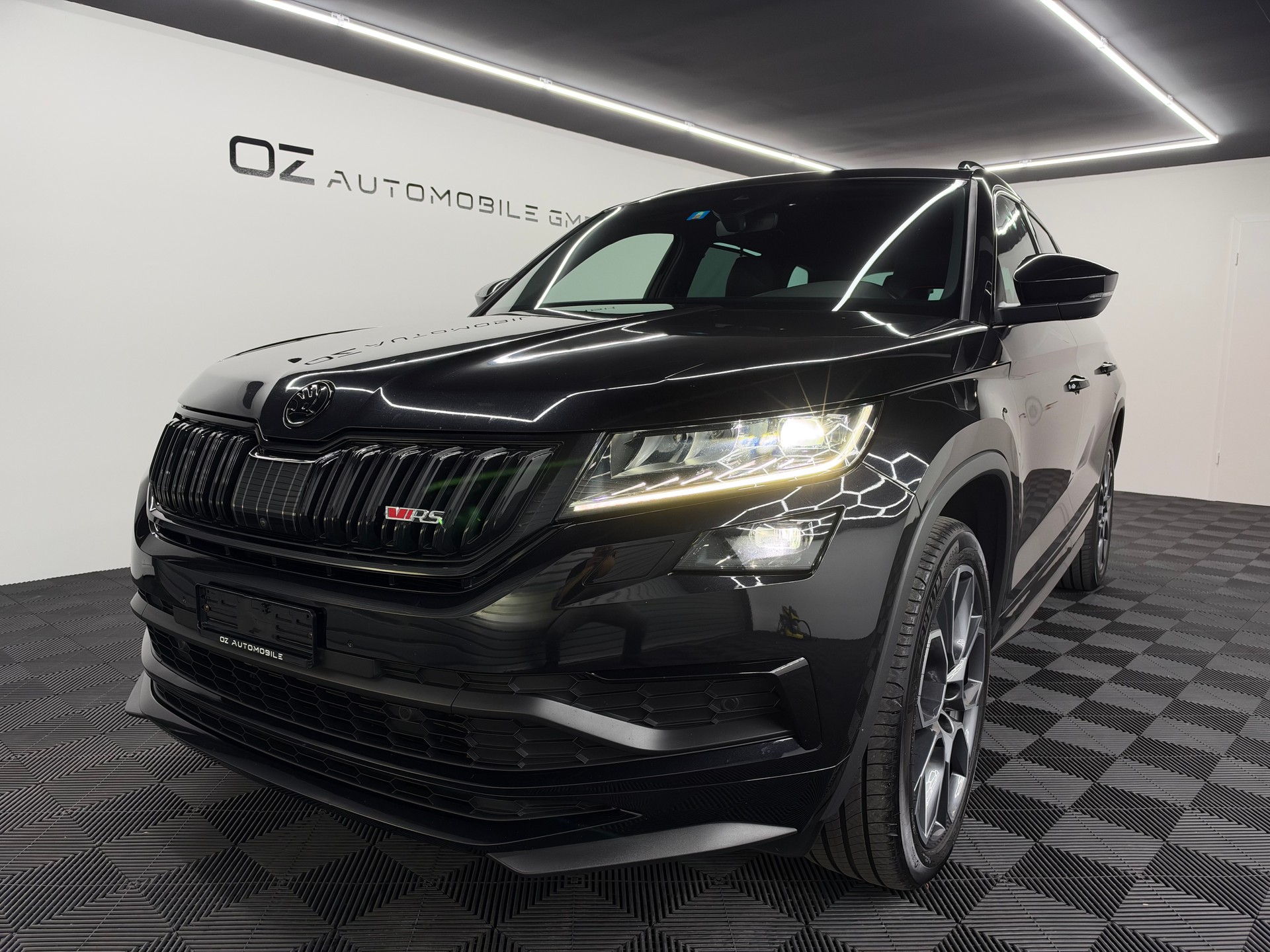 SKODA Kodiaq 2.0 Bi-TDI SCR RS 4x4 DSG-image-1