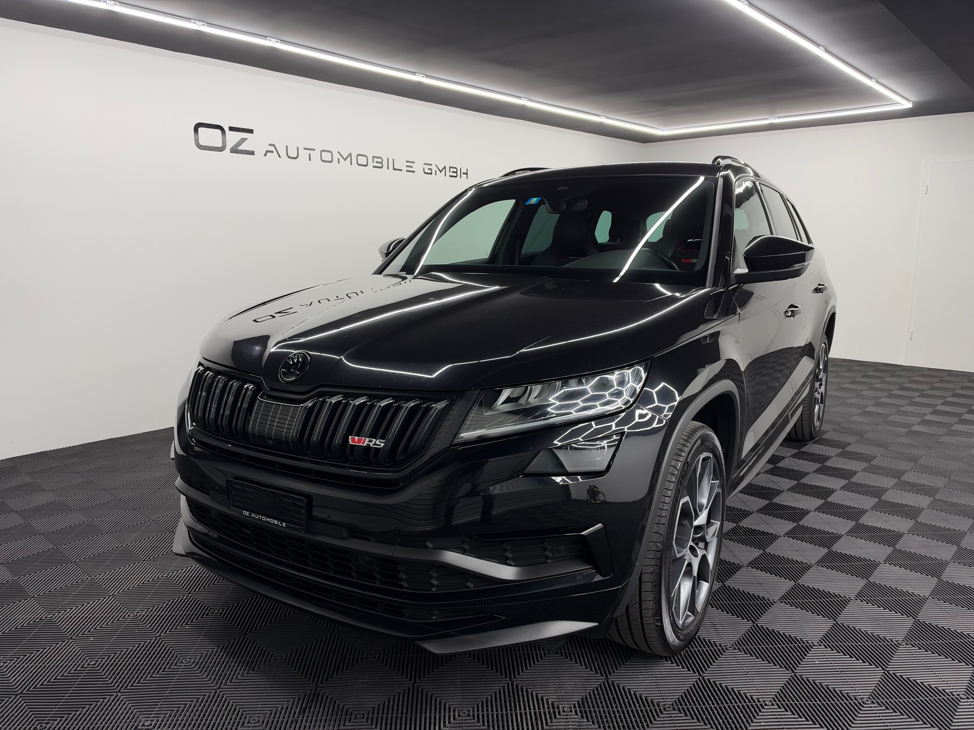 SKODA Kodiaq 2.0 Bi-TDI SCR RS 4x4 DSG-image-0