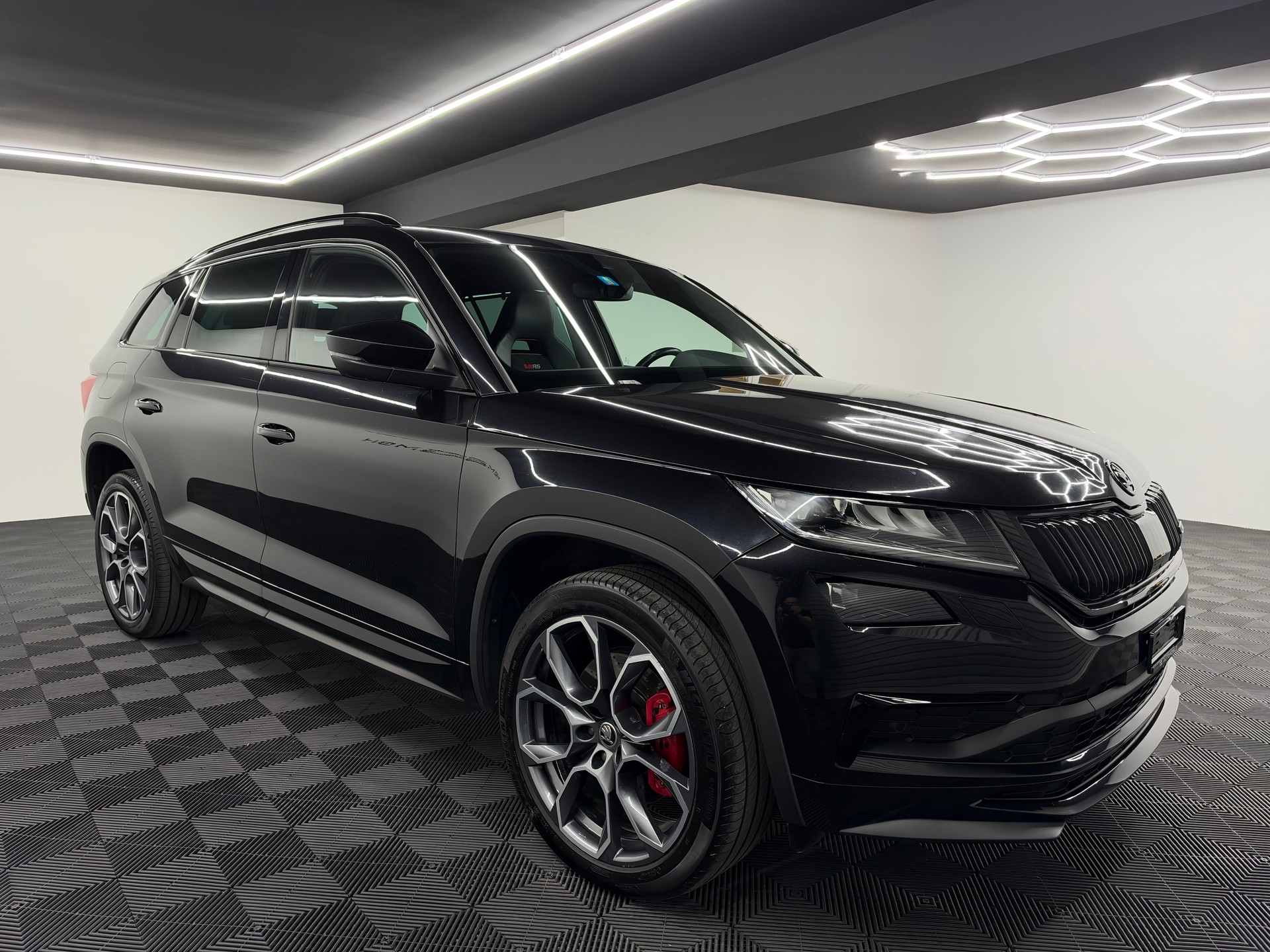 SKODA Kodiaq 2.0 Bi-TDI SCR RS 4x4 DSG-image-7
