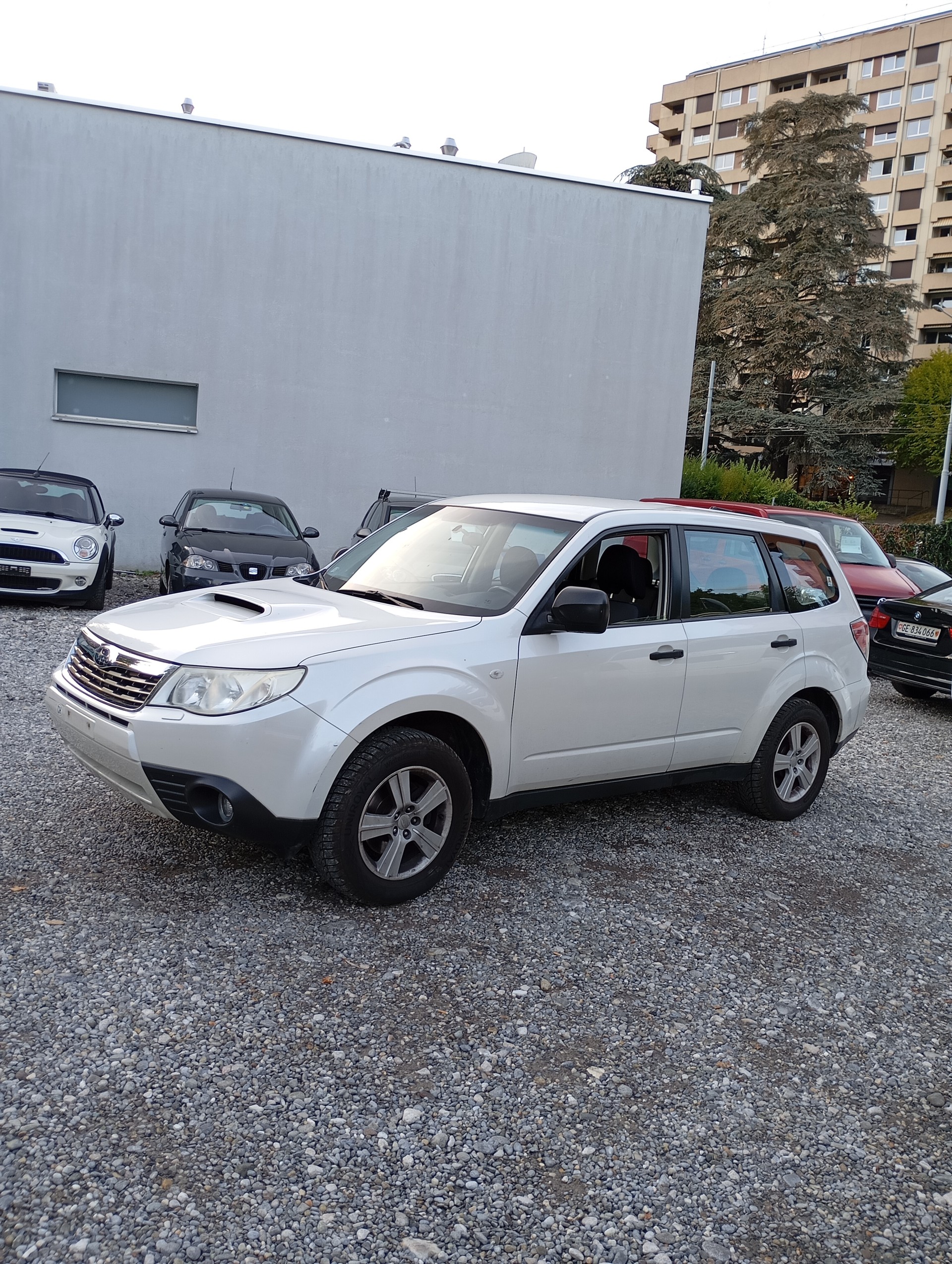 SUBARU Forester 2.0D X Swiss-image-6