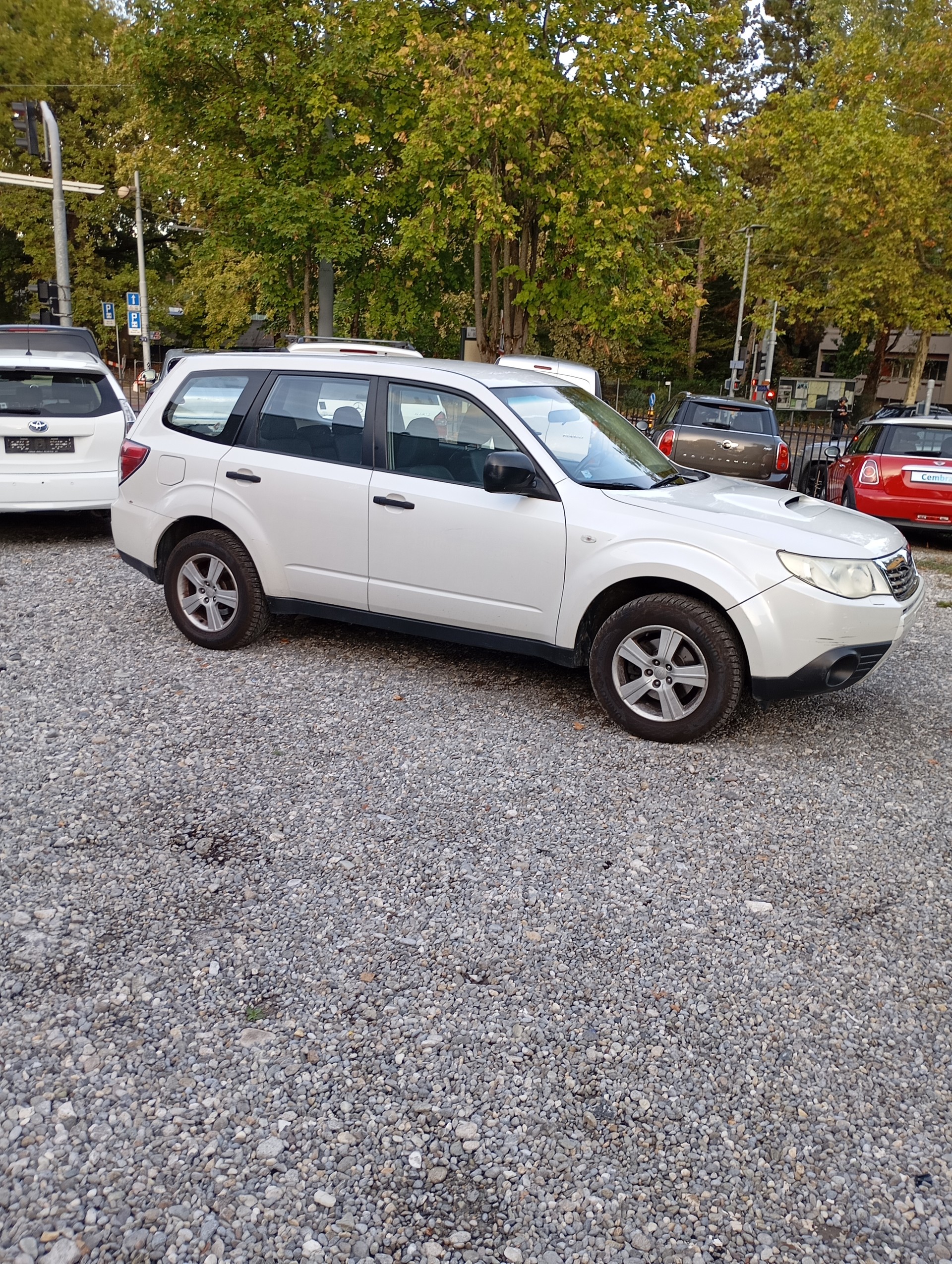 SUBARU Forester 2.0D X Swiss-image-3