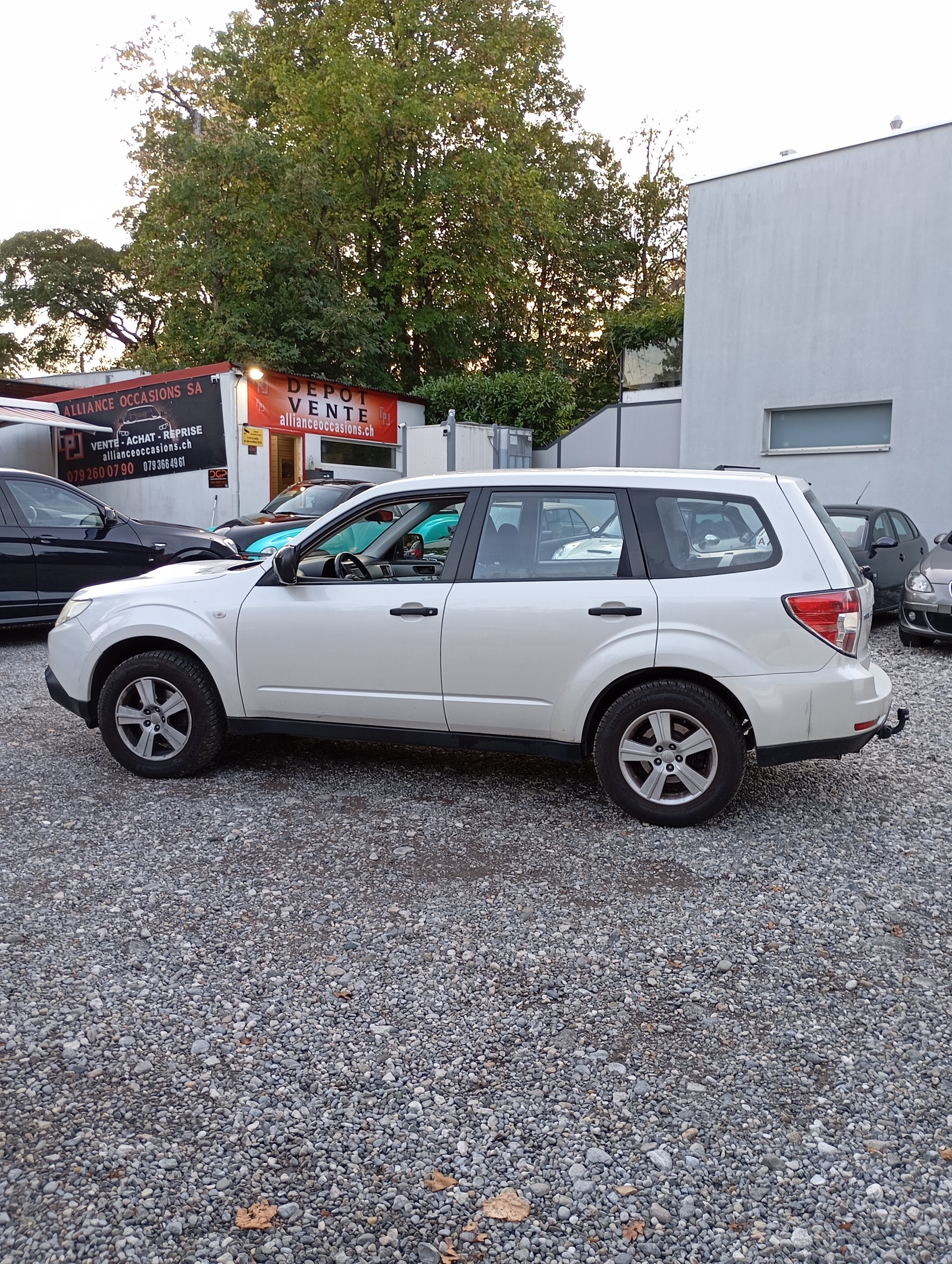 SUBARU Forester 2.0D X Swiss-image-7