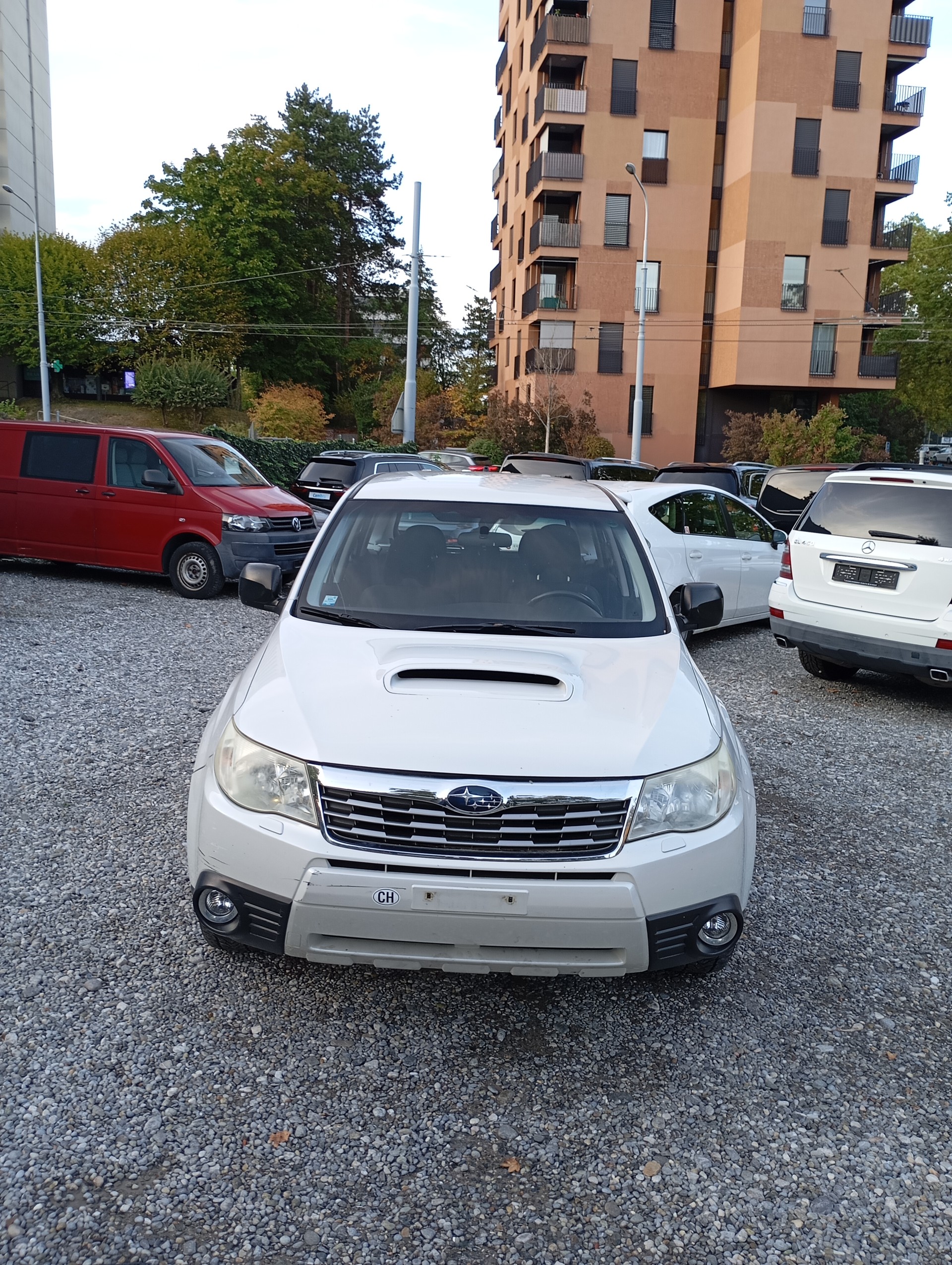 SUBARU Forester 2.0D X Swiss-image-1
