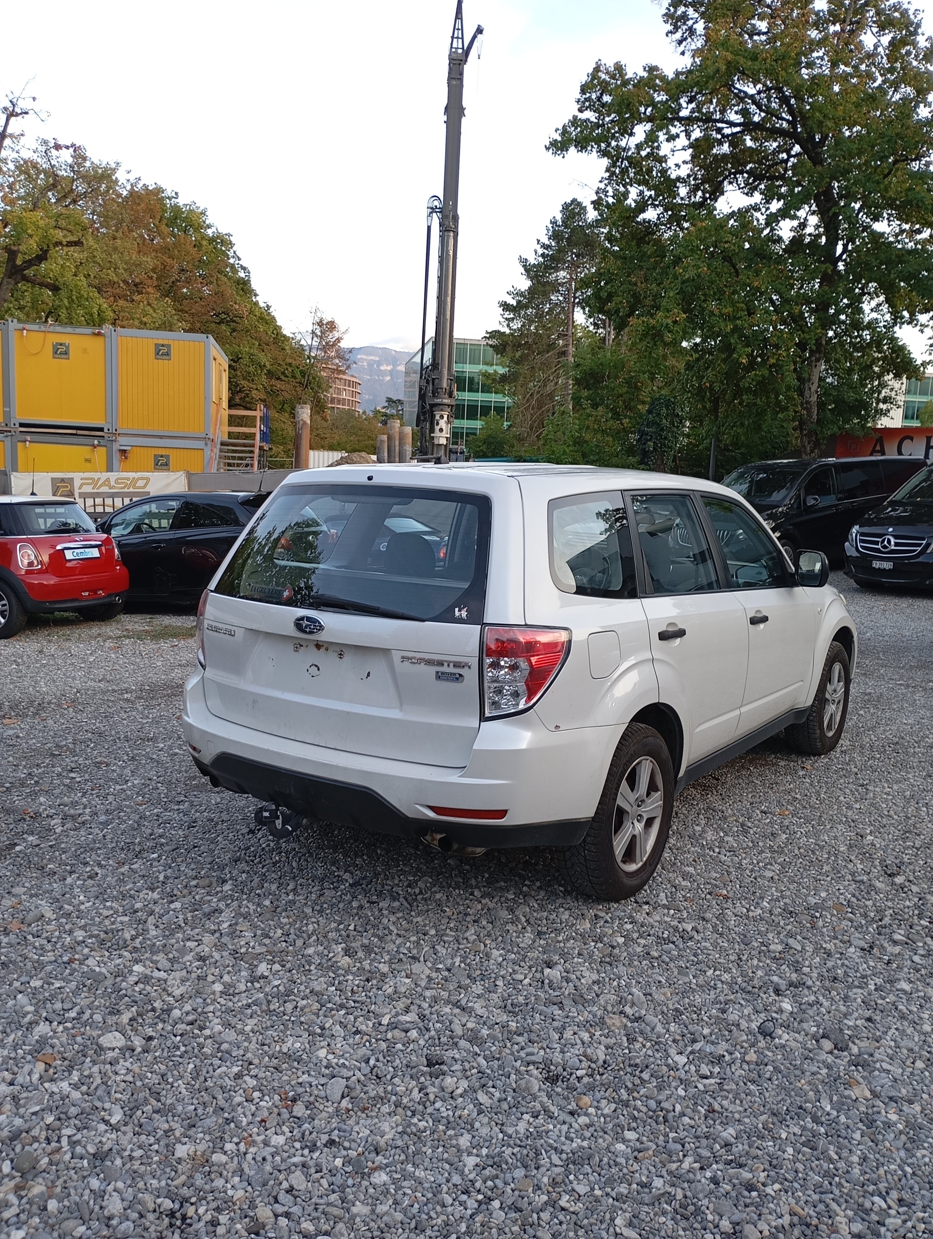 SUBARU Forester 2.0D X Swiss-image-4