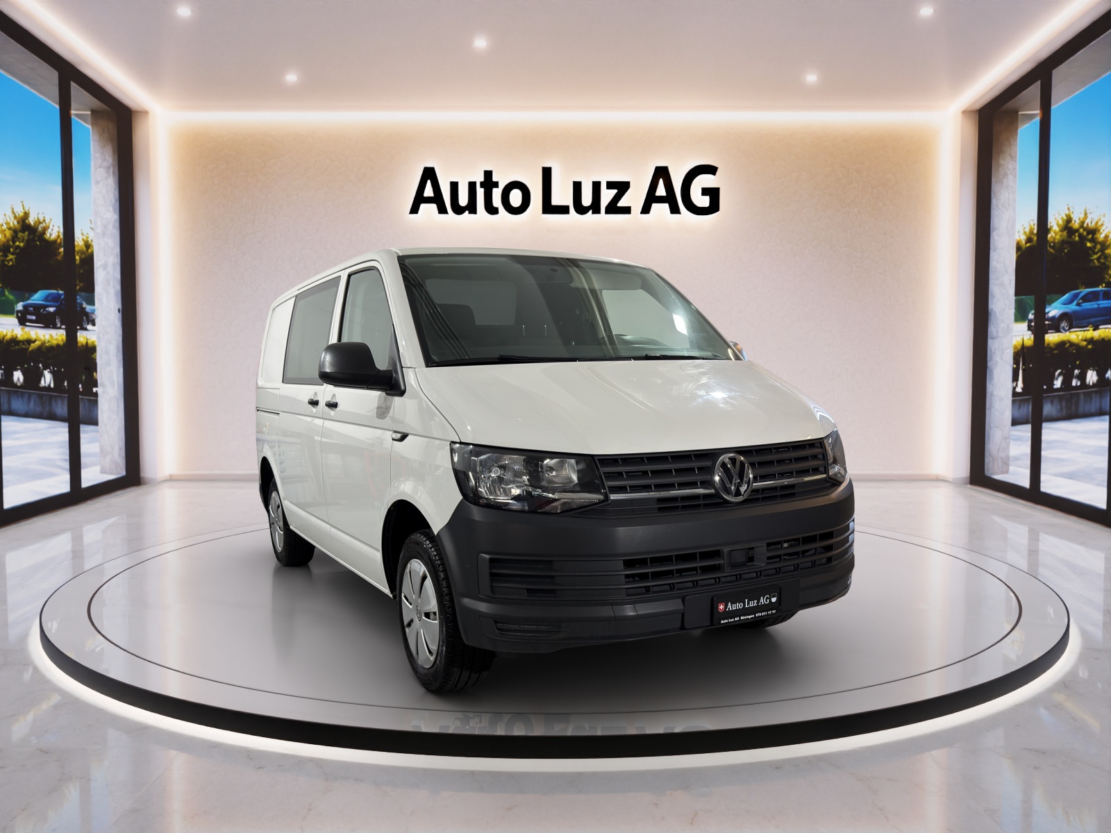 VW VW T6 2.0 TDI Transporter-image-7