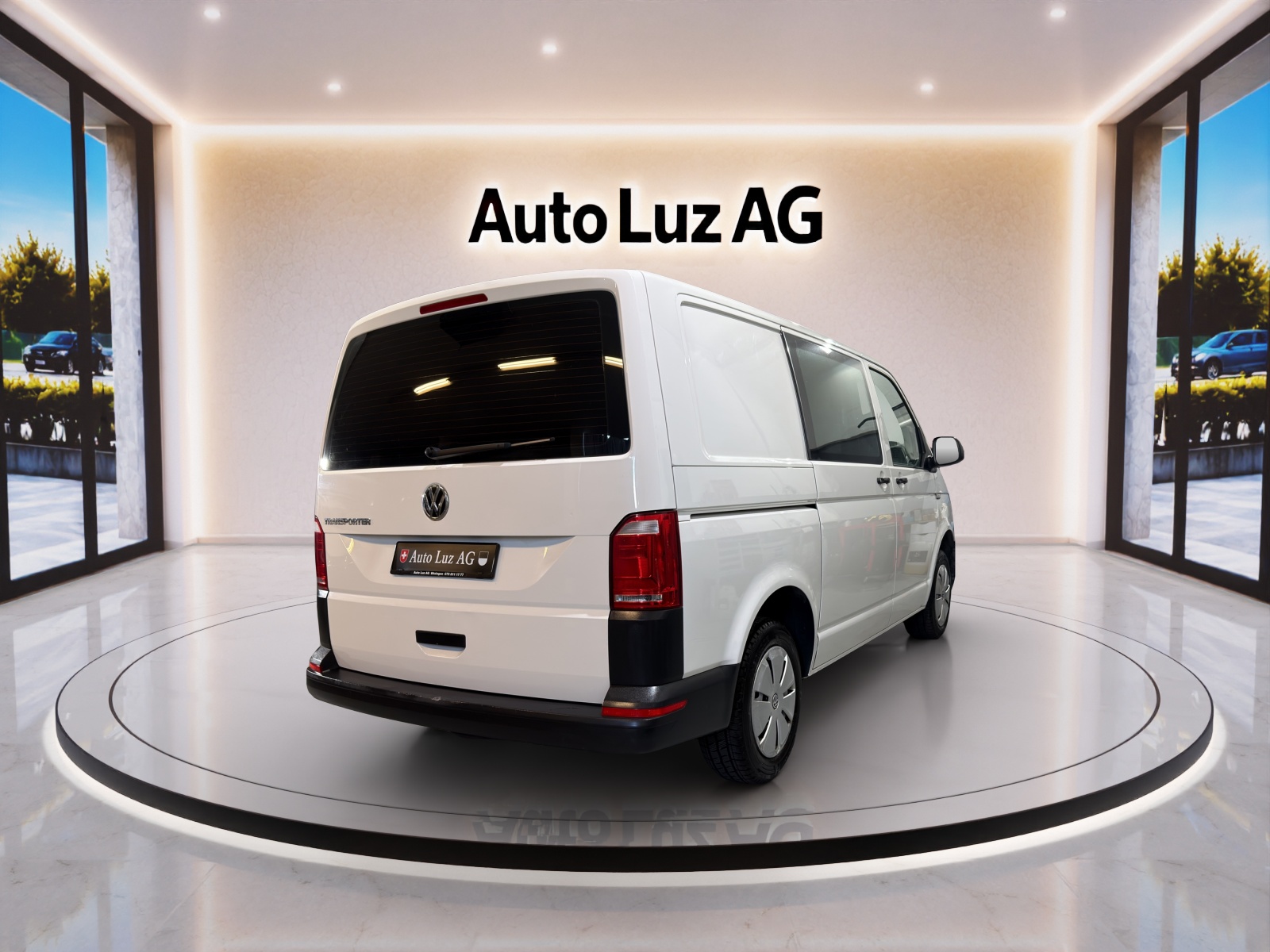 VW VW T6 2.0 TDI Transporter-image-4
