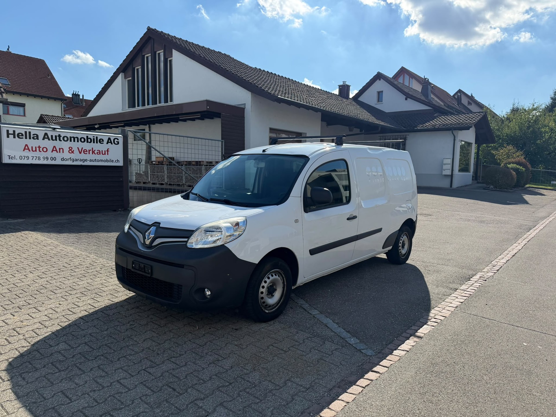RENAULT Kangoo Maxi dCi 90 ENERGY Business 2 Pl./2 pl.-image-3