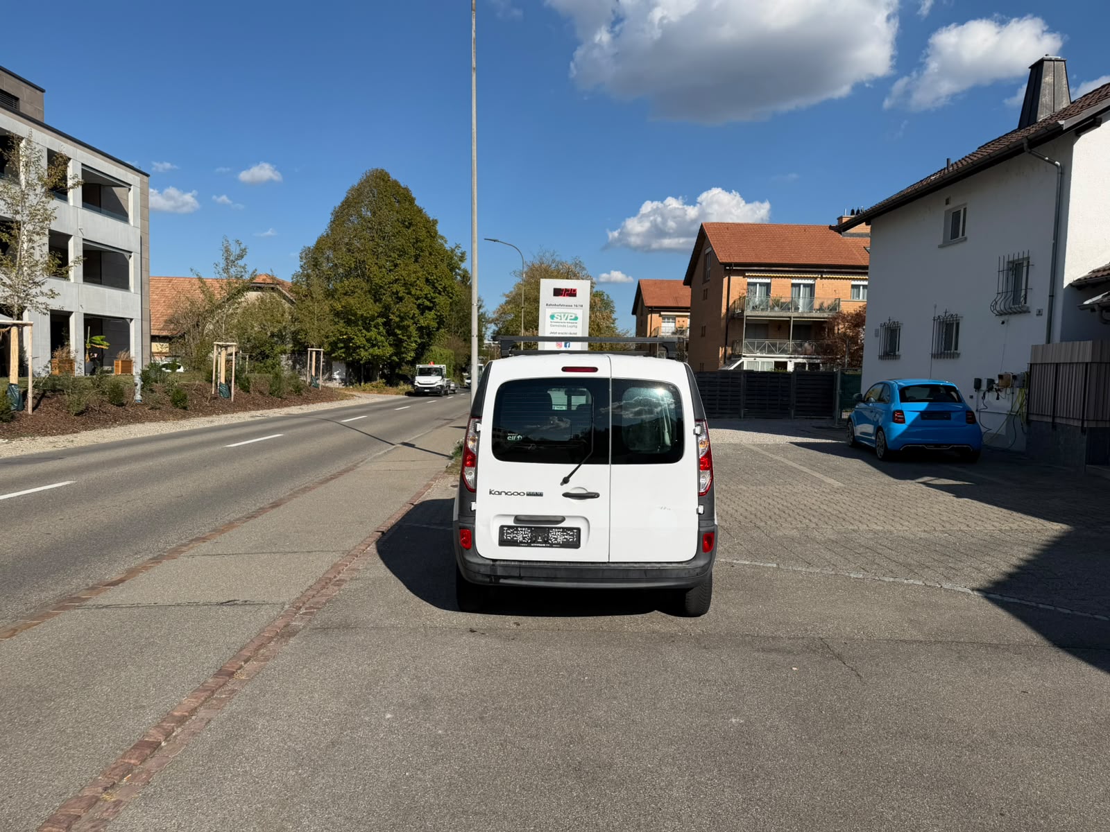 RENAULT Kangoo Maxi dCi 90 ENERGY Business 2 Pl./2 pl.-image-2