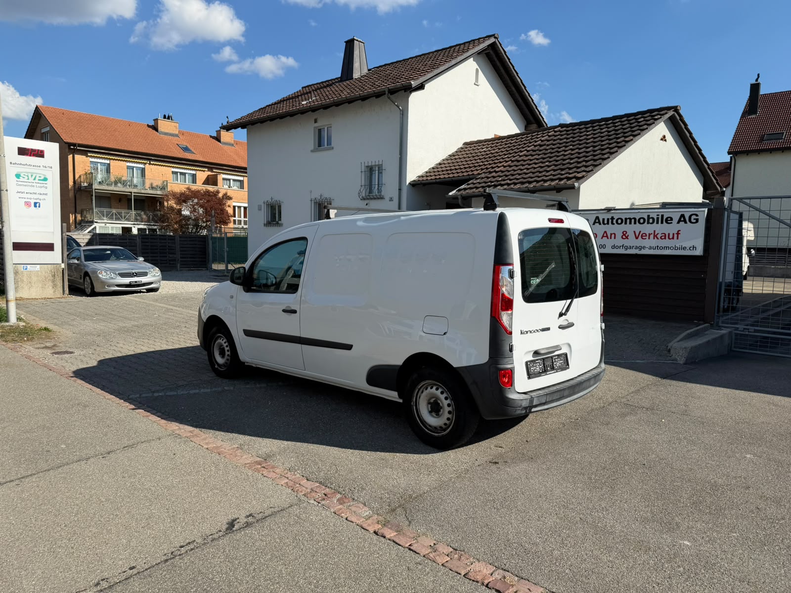 RENAULT Kangoo Maxi dCi 90 ENERGY Business 2 Pl./2 pl.-image-1