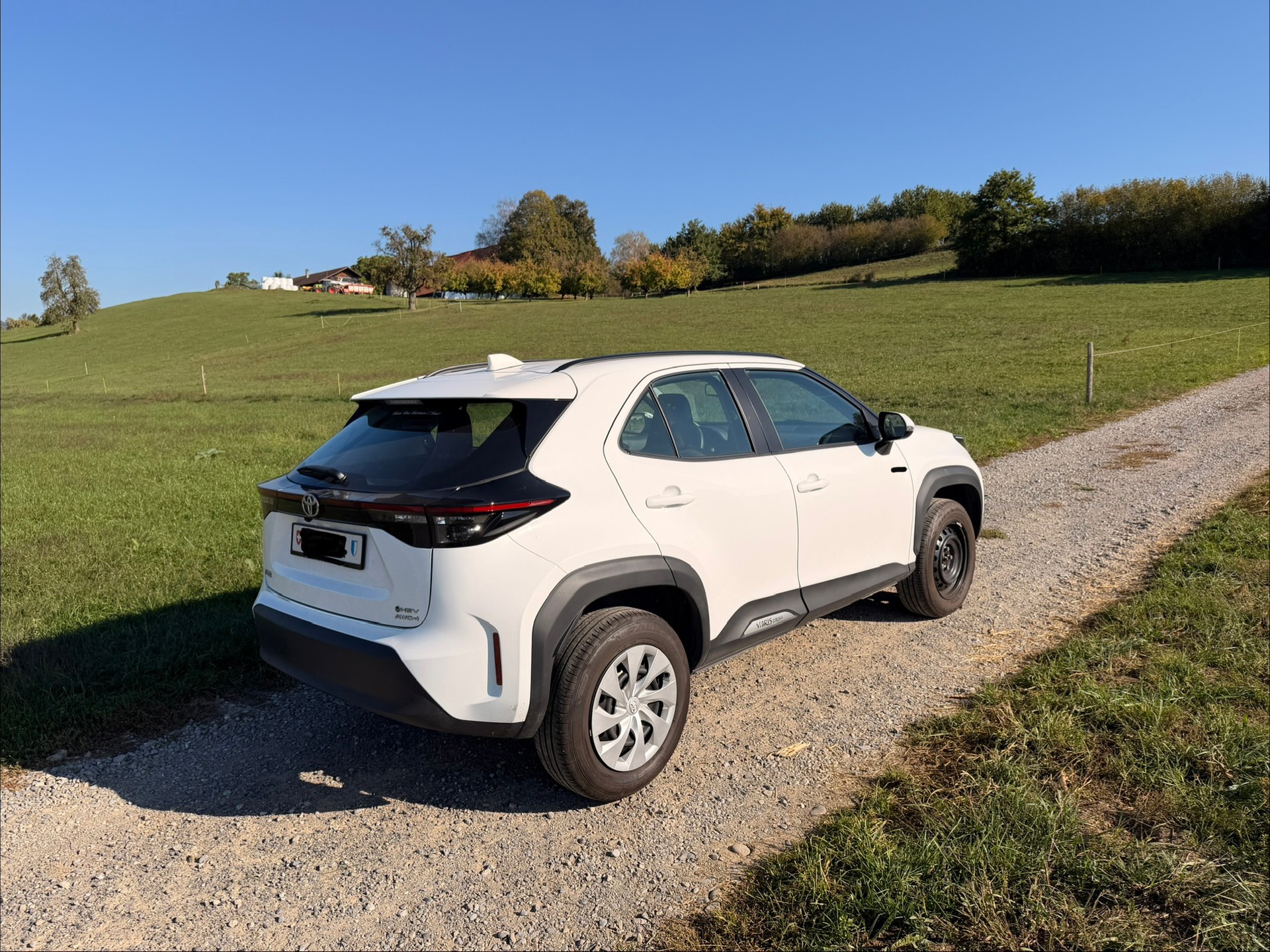 TOYOTA 1.5 VVT-i HSD Comfort-image-3