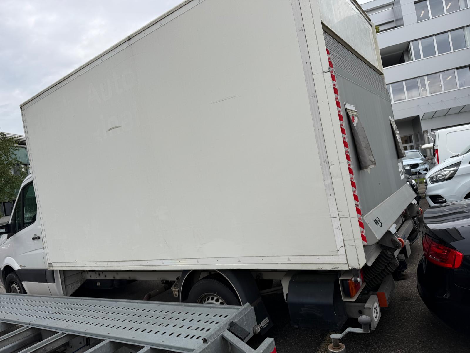 VW Crafter 35 2.0 TDI CR-image-1