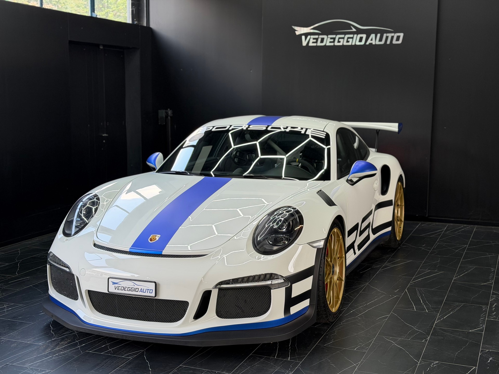 PORSCHE 911 GT3 RS PDK-image-0