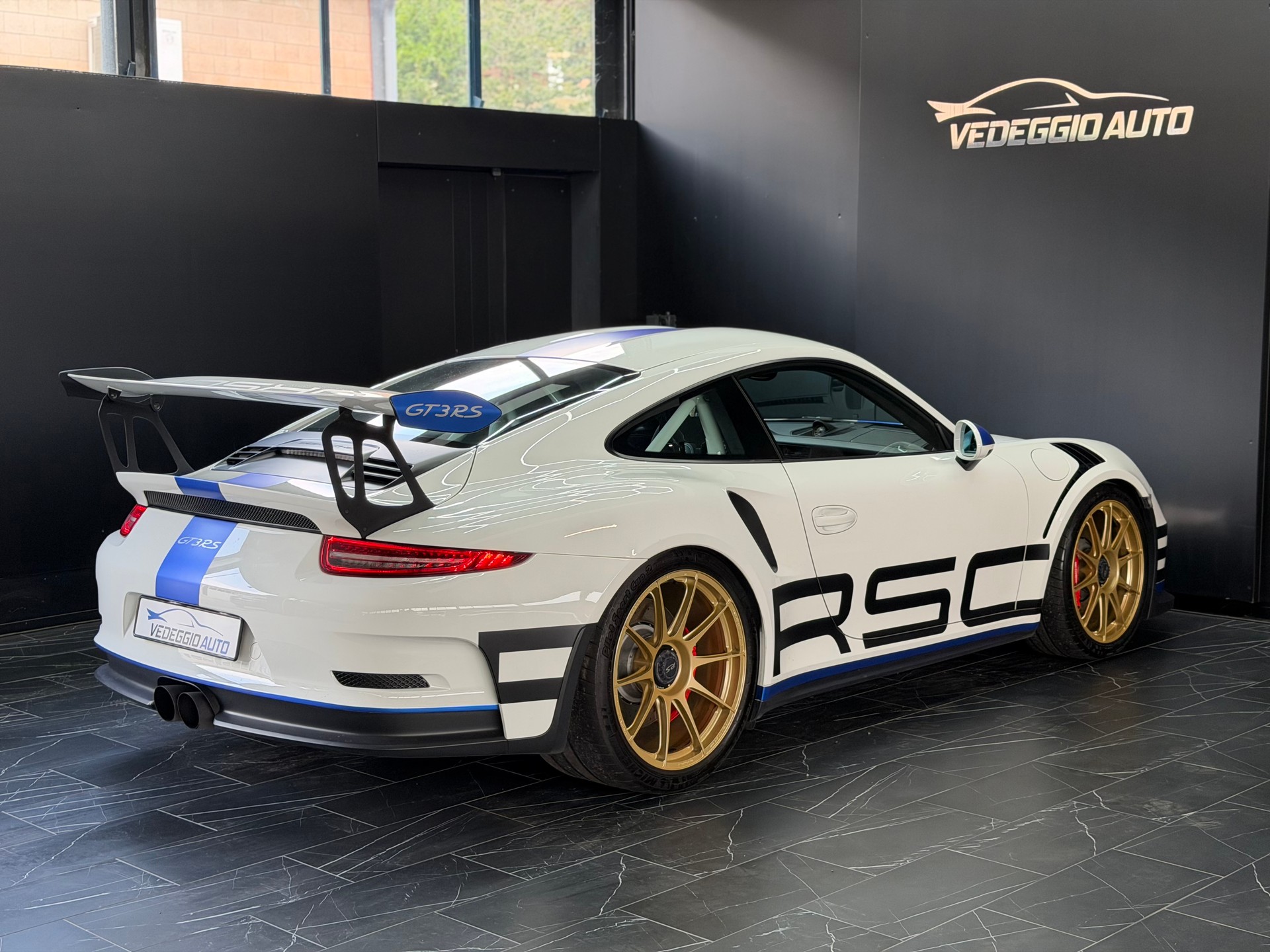 PORSCHE 911 GT3 RS PDK-image-4