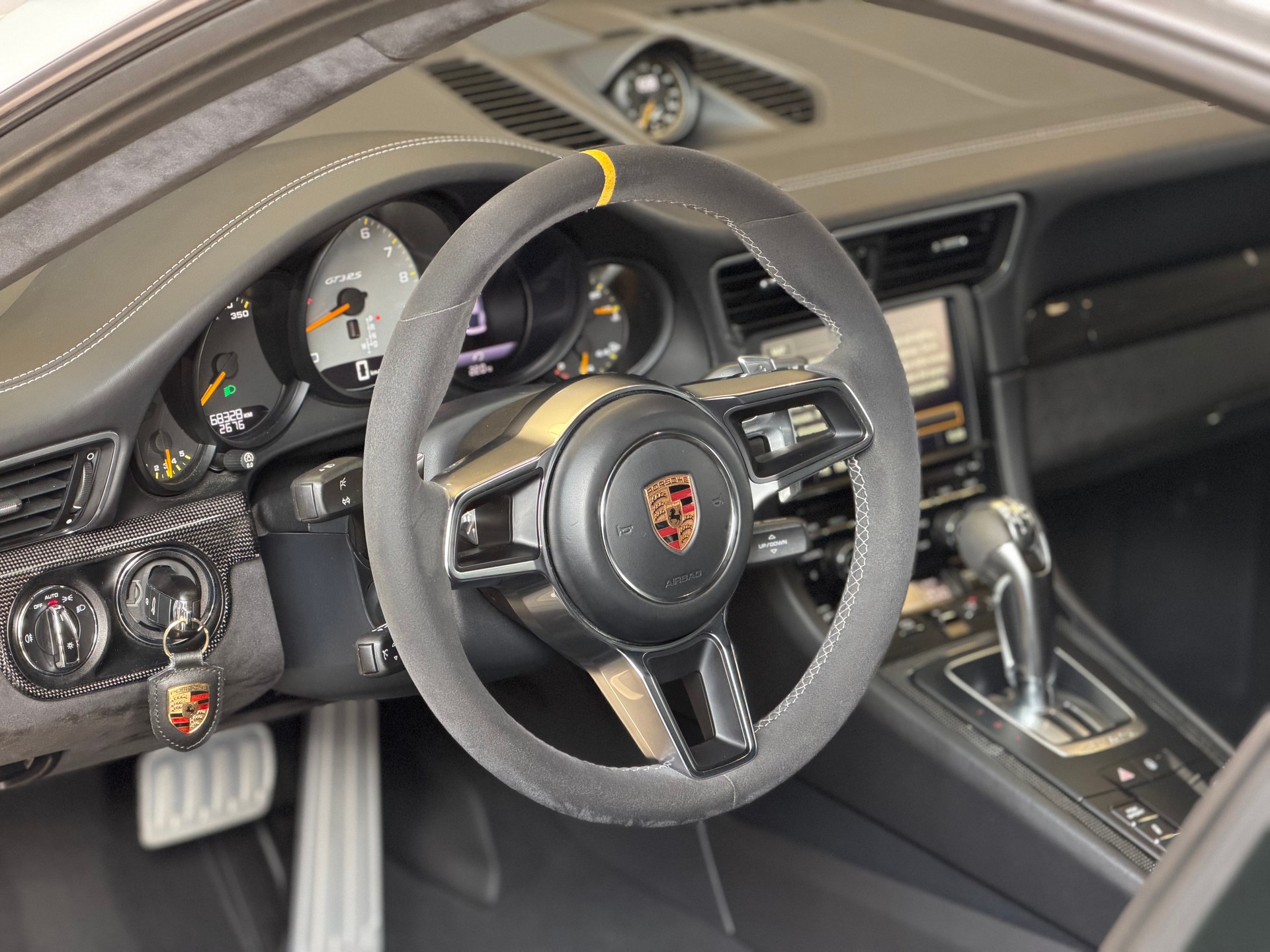 PORSCHE 911 GT3 RS PDK-image-8