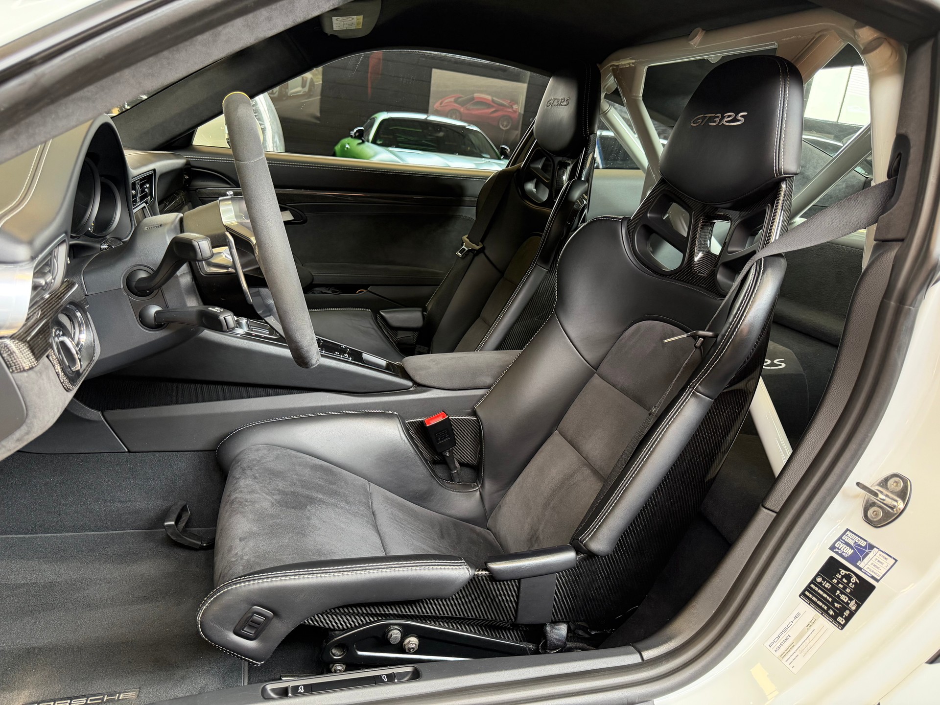 PORSCHE 911 GT3 RS PDK-image-7