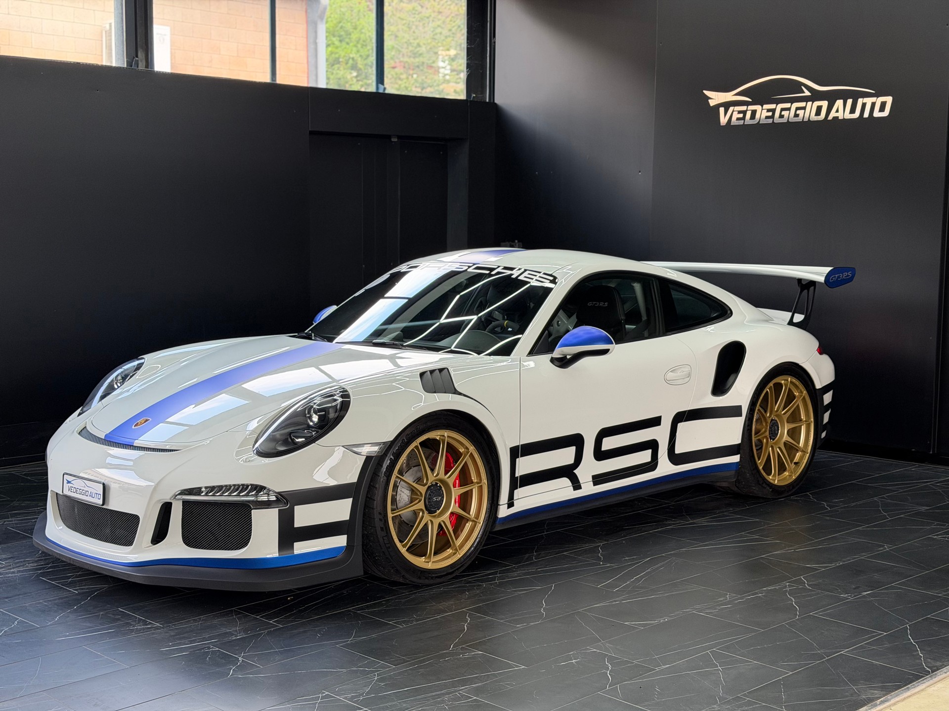 PORSCHE 911 GT3 RS PDK-image-1