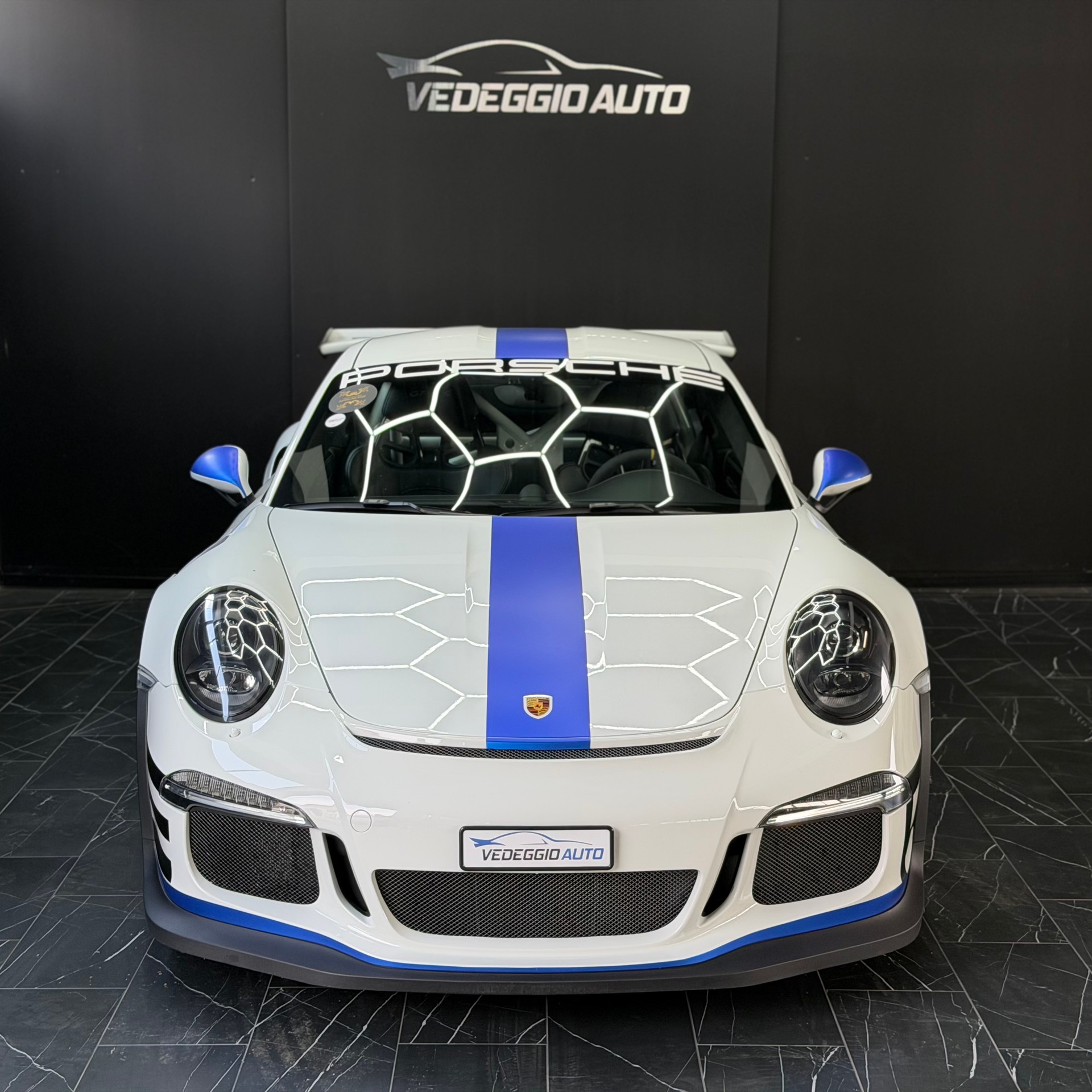 PORSCHE 911 GT3 RS PDK-image-2