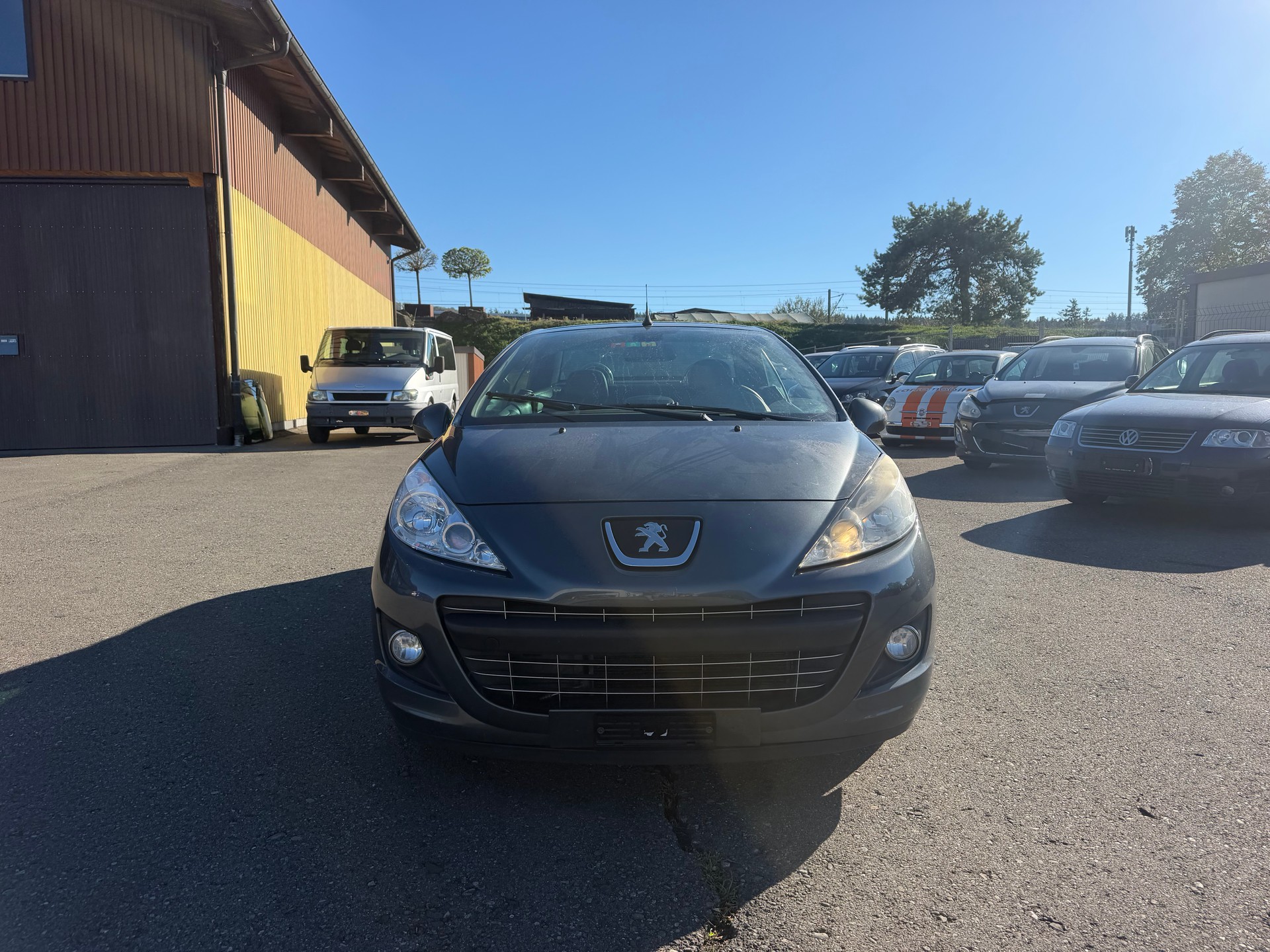 PEUGEOT 207 CC 1.6 16V Allure Automatic-image-1