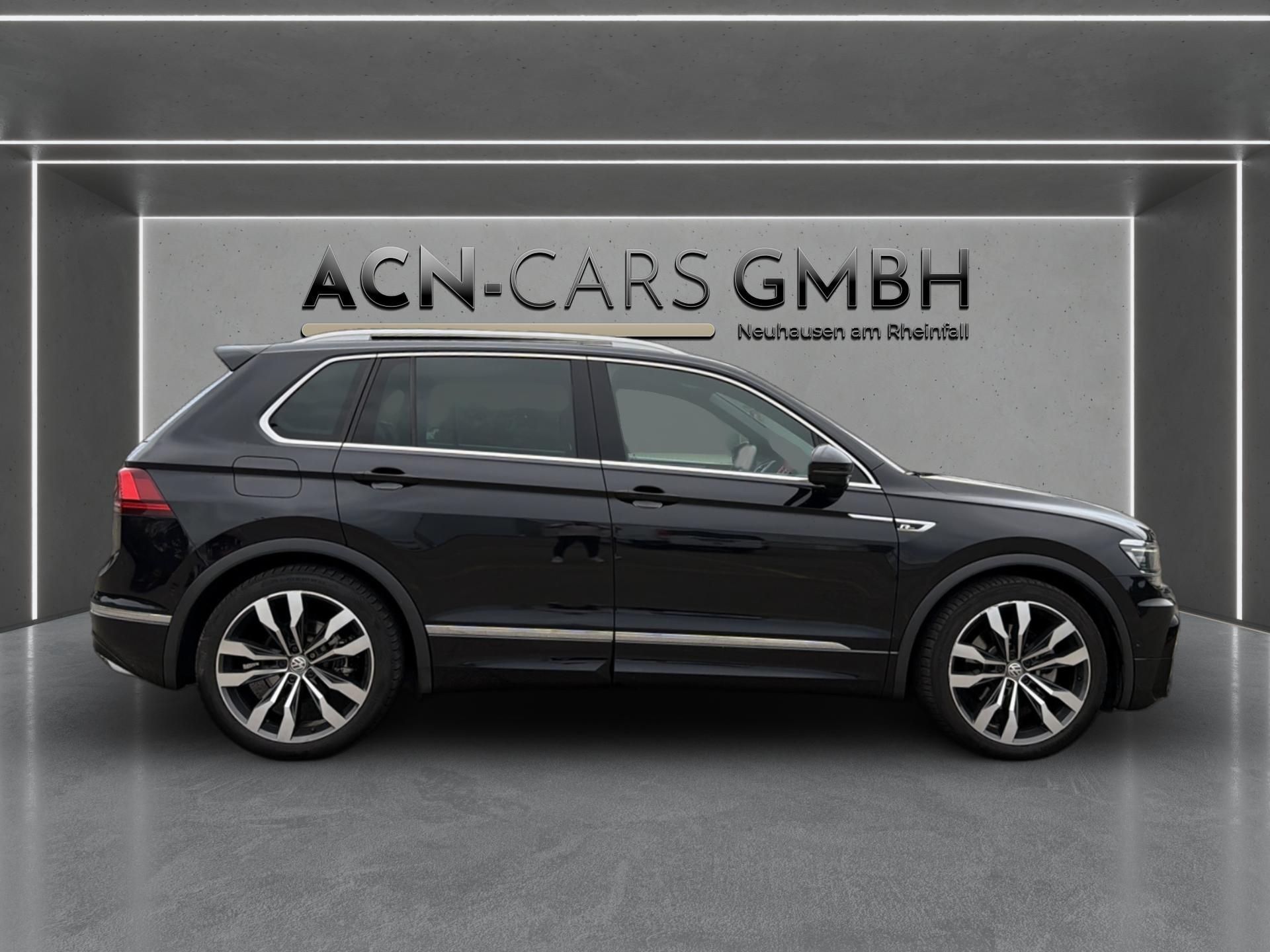 VW Tiguan 2.0 TDI BMT Highline 4Motion-image-6