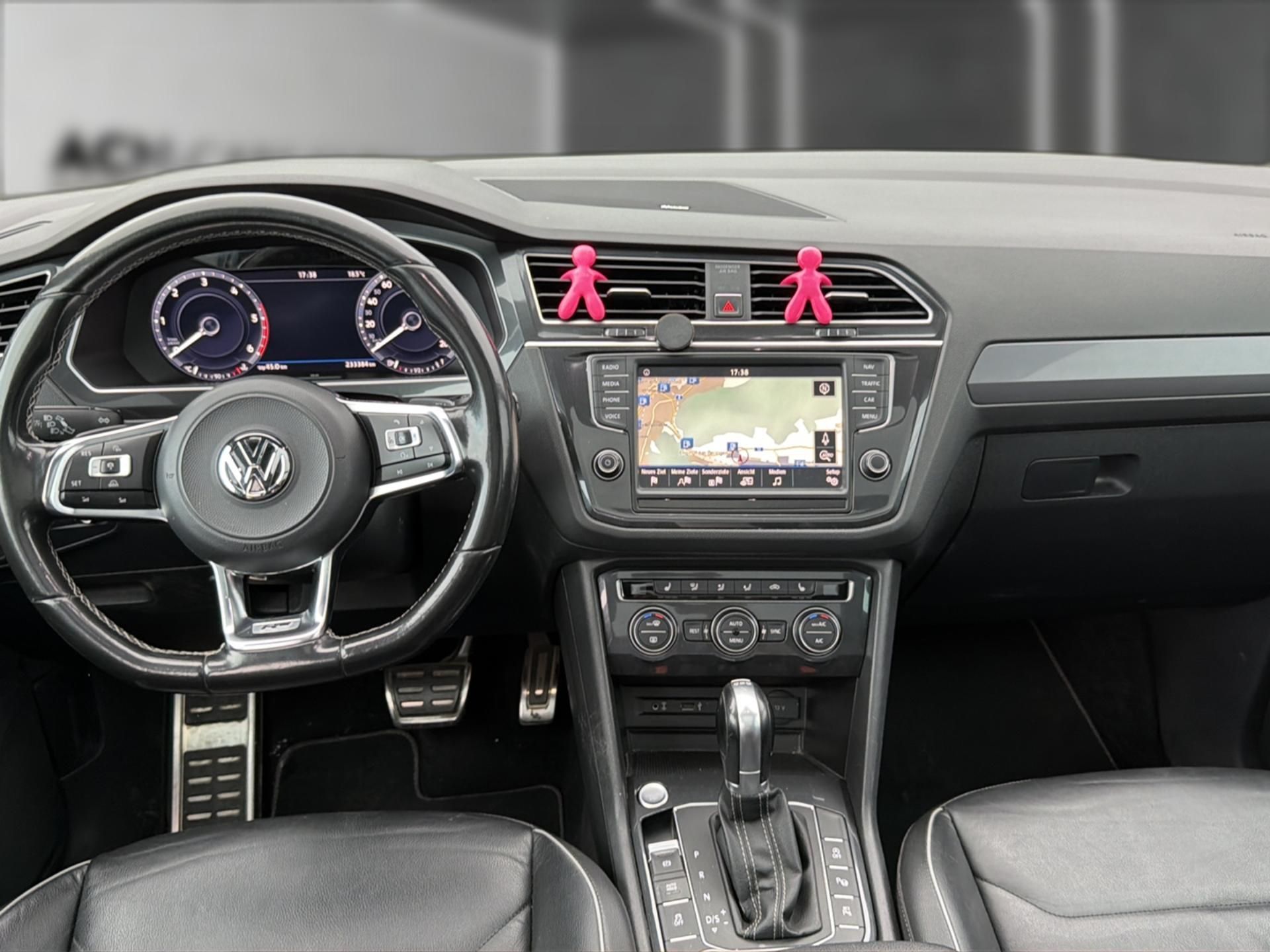 VW Tiguan 2.0 TDI BMT Highline 4Motion-image-13