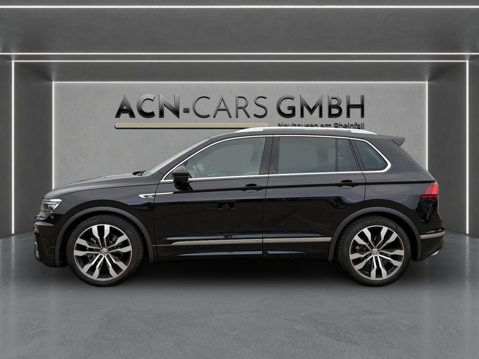 VW Tiguan 2.0 TDI BMT Highline 4Motion-image-2
