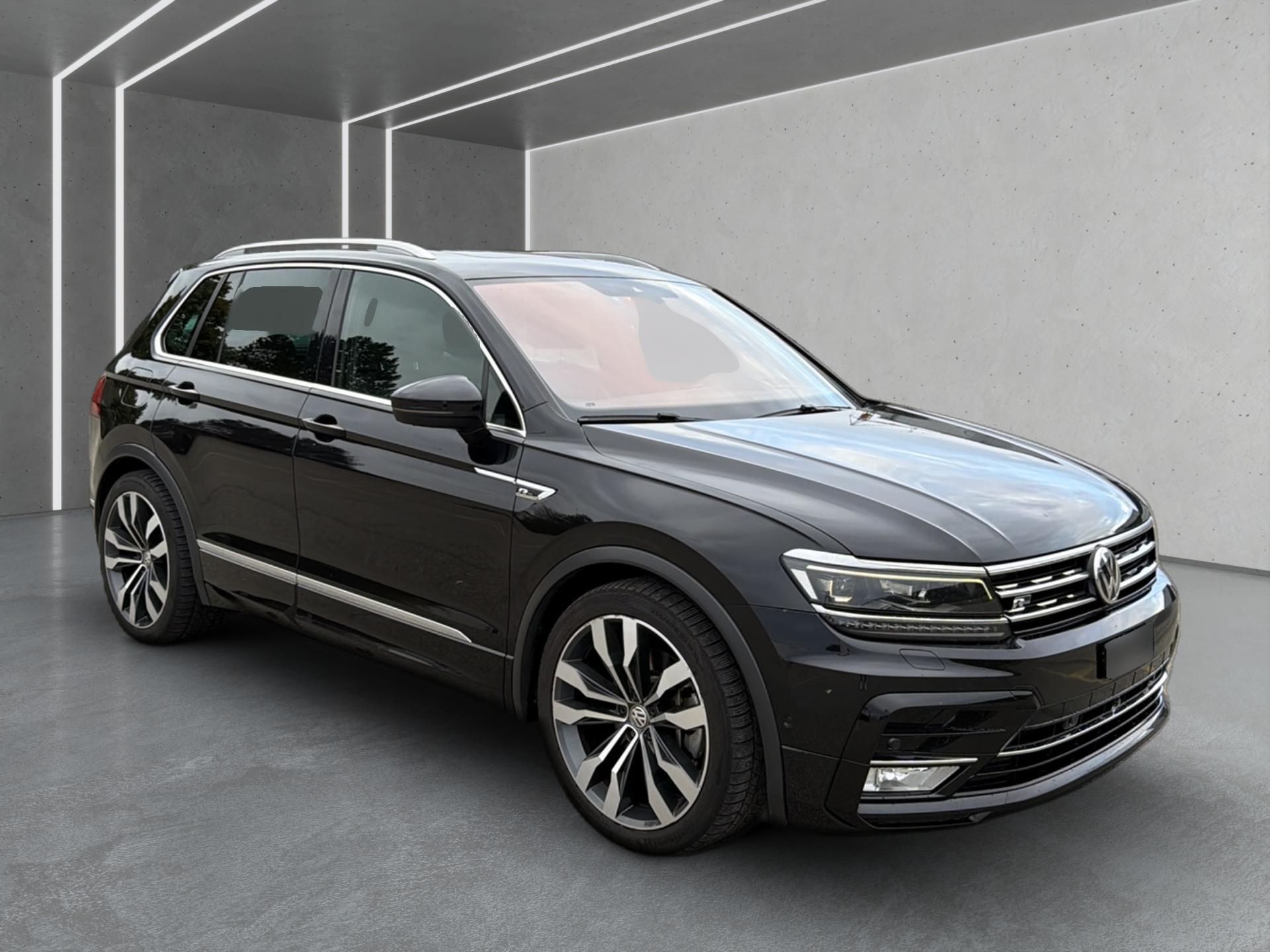 VW Tiguan 2.0 TDI BMT Highline 4Motion-image-7